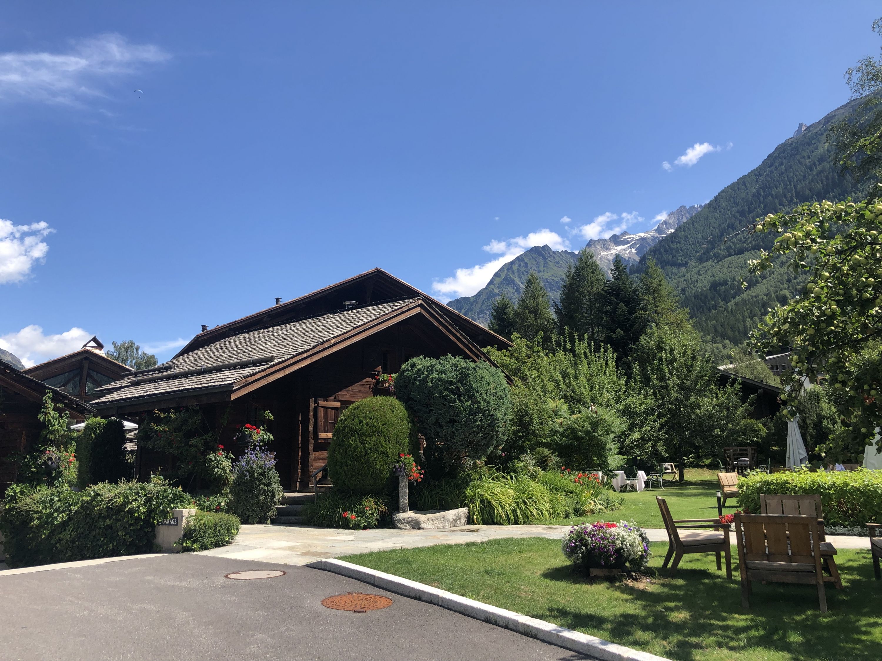 [Relais & Chateaux] Hameau Albert 1er L'hôtel