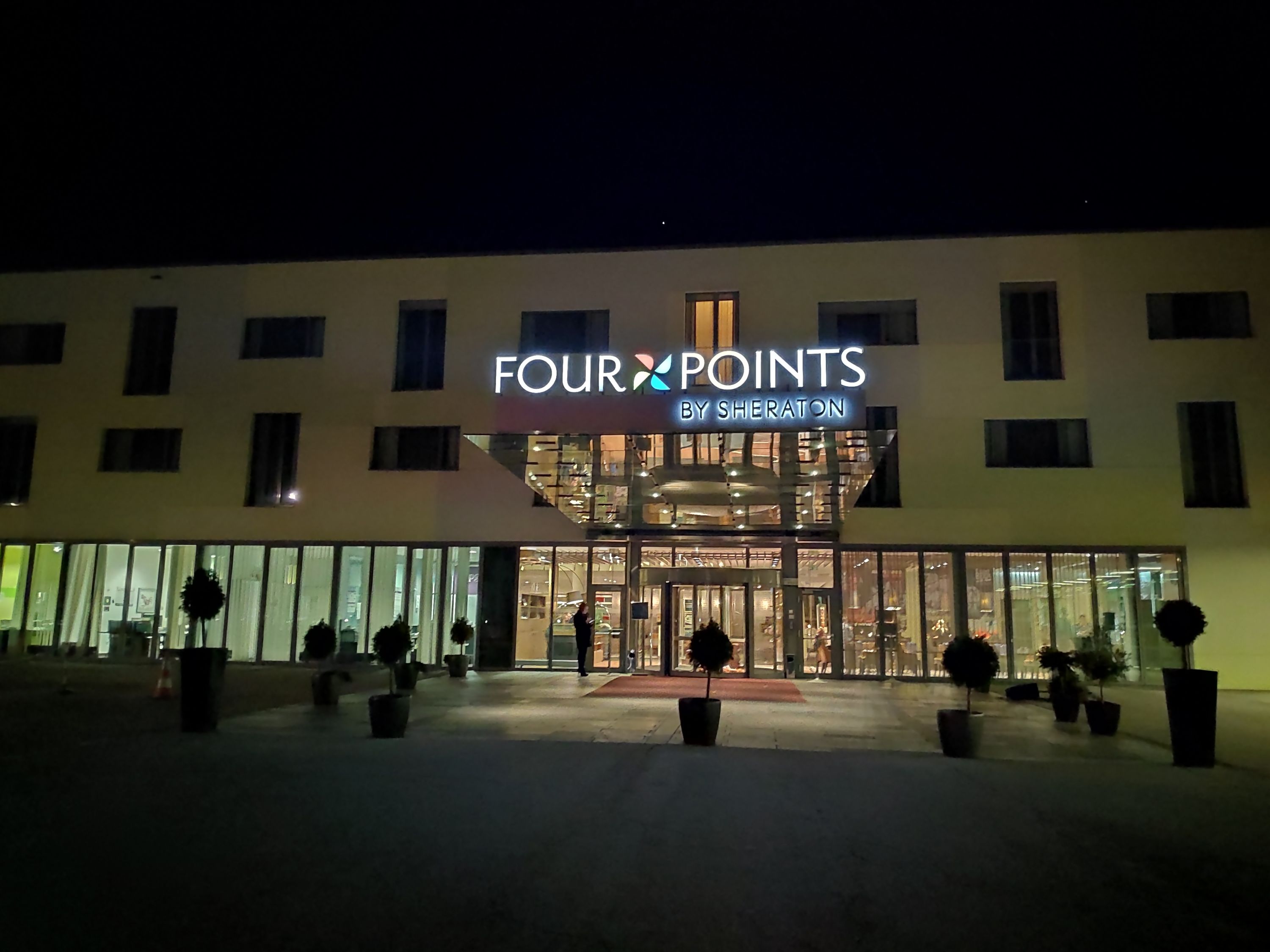 Four Points by Sheraton Ljubljana Mons