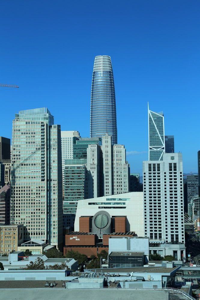 San Francisco--InterContinental San Francisco Room with City View (11).JPG