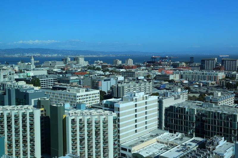 San Francisco--InterContinental San Francisco Room with City View (14).JPG