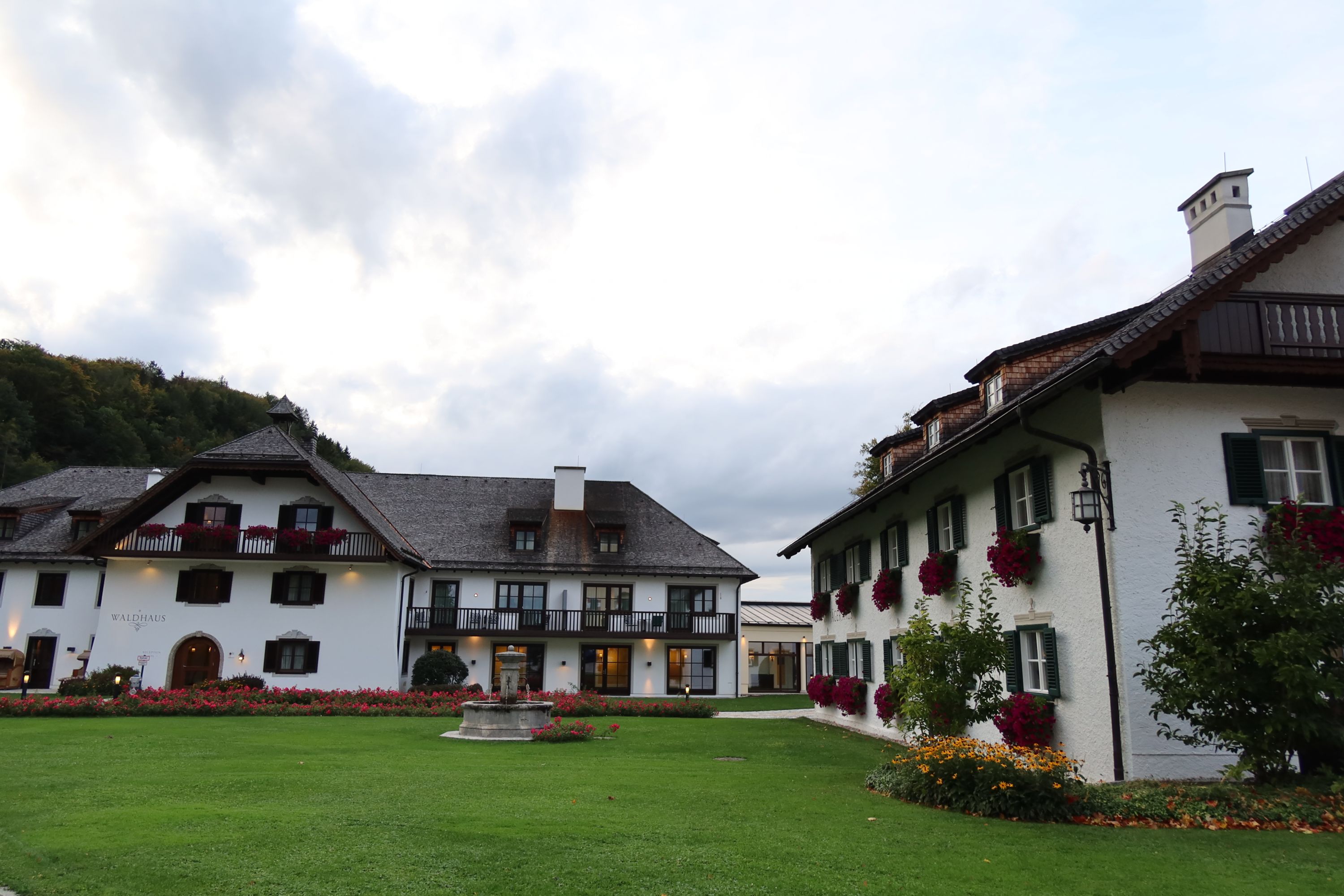 ıSchloss Fuschl A Luxury Collection Resort & Spa