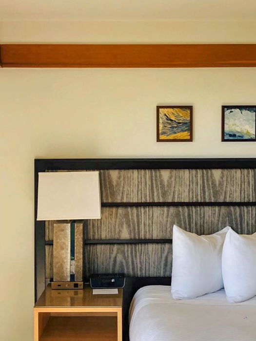 ÷ Hyatt Carmel Highlands, Overlooking Big Sur Coast - One Bedroom Suite