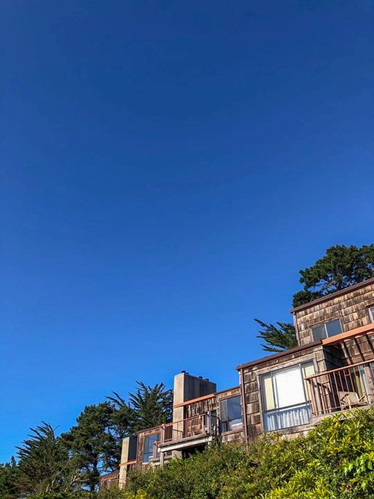 ÷ Hyatt Carmel Highlands, Overlooking Big Sur Coast - One Bedroom Suite