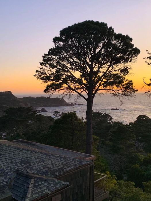 ÷ Hyatt Carmel Highlands, Overlooking Big Sur Coast - One Bedroom Suite