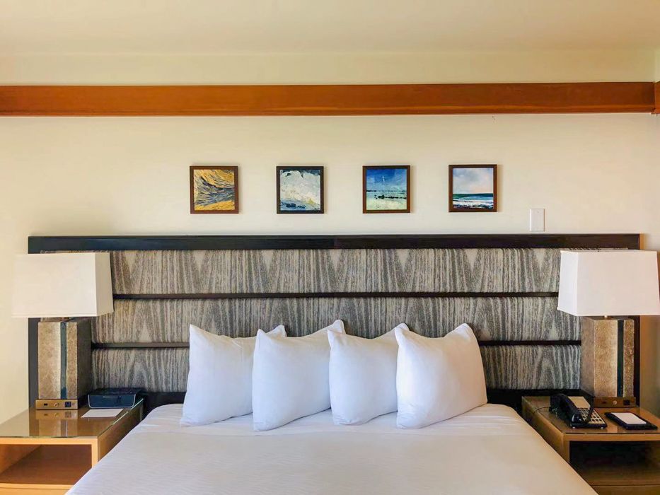 ÷ Hyatt Carmel Highlands, Overlooking Big Sur Coast - One Bedroom Suite