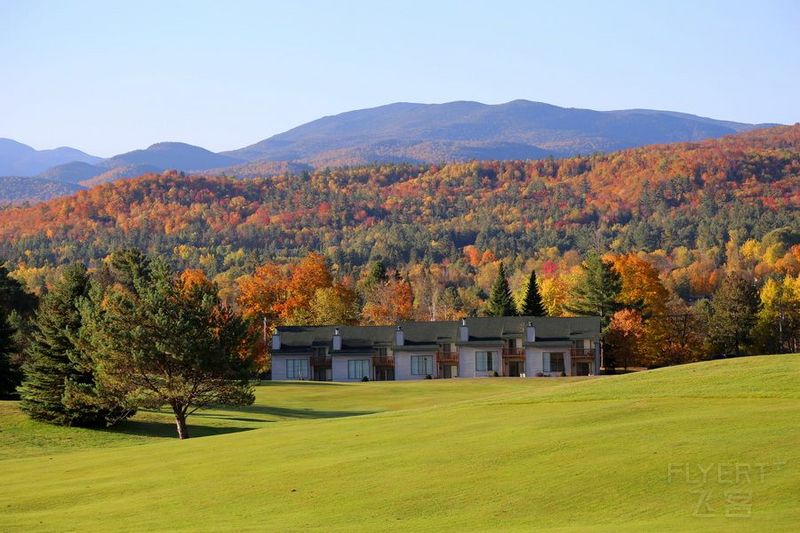 Adirondack Park--Crowne Plaza Resort Lake Placid Golf Club--Golf Course (15).JPG