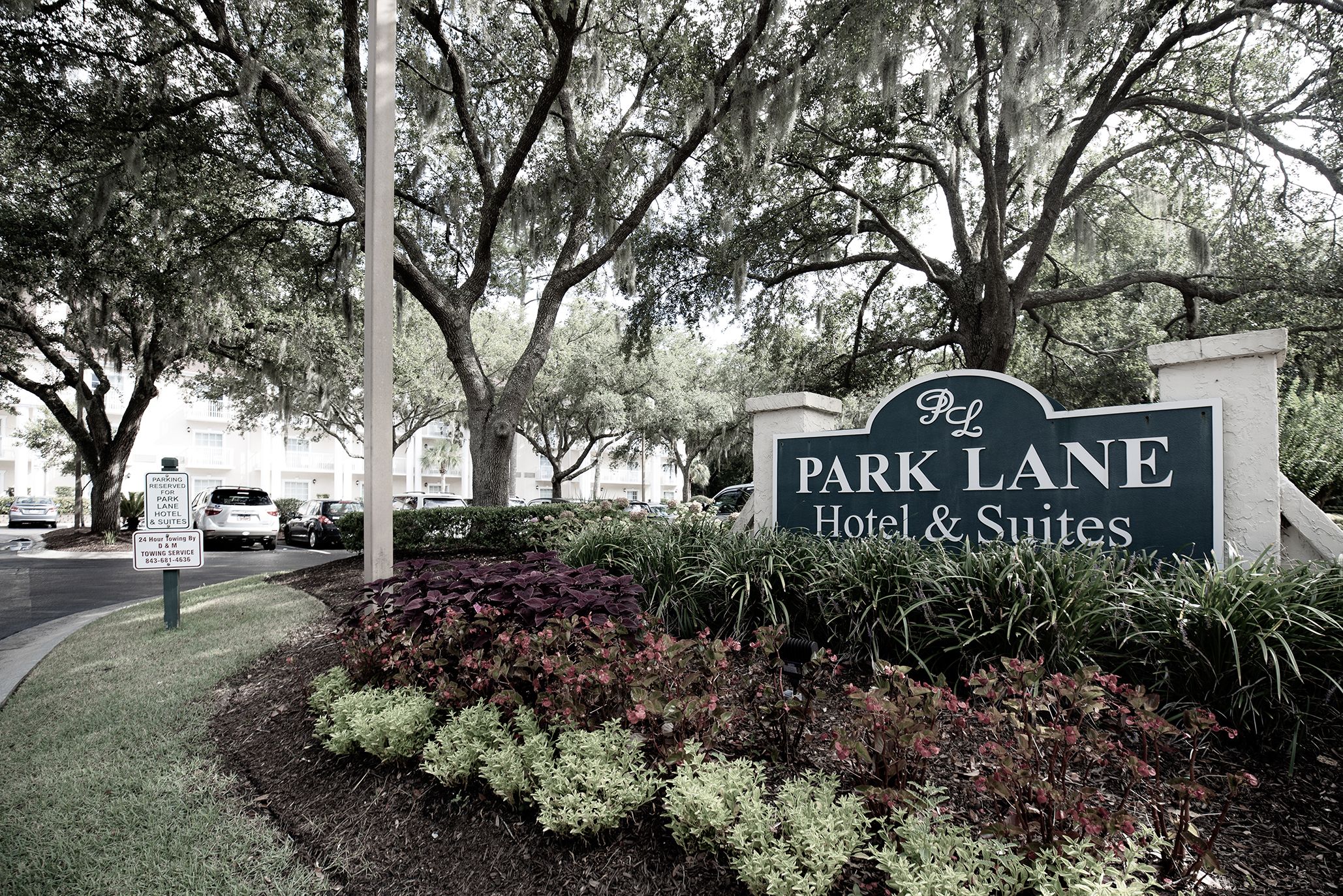 ׹Ƶ̽Park Lane Hotel & Suites ׷Ƶ