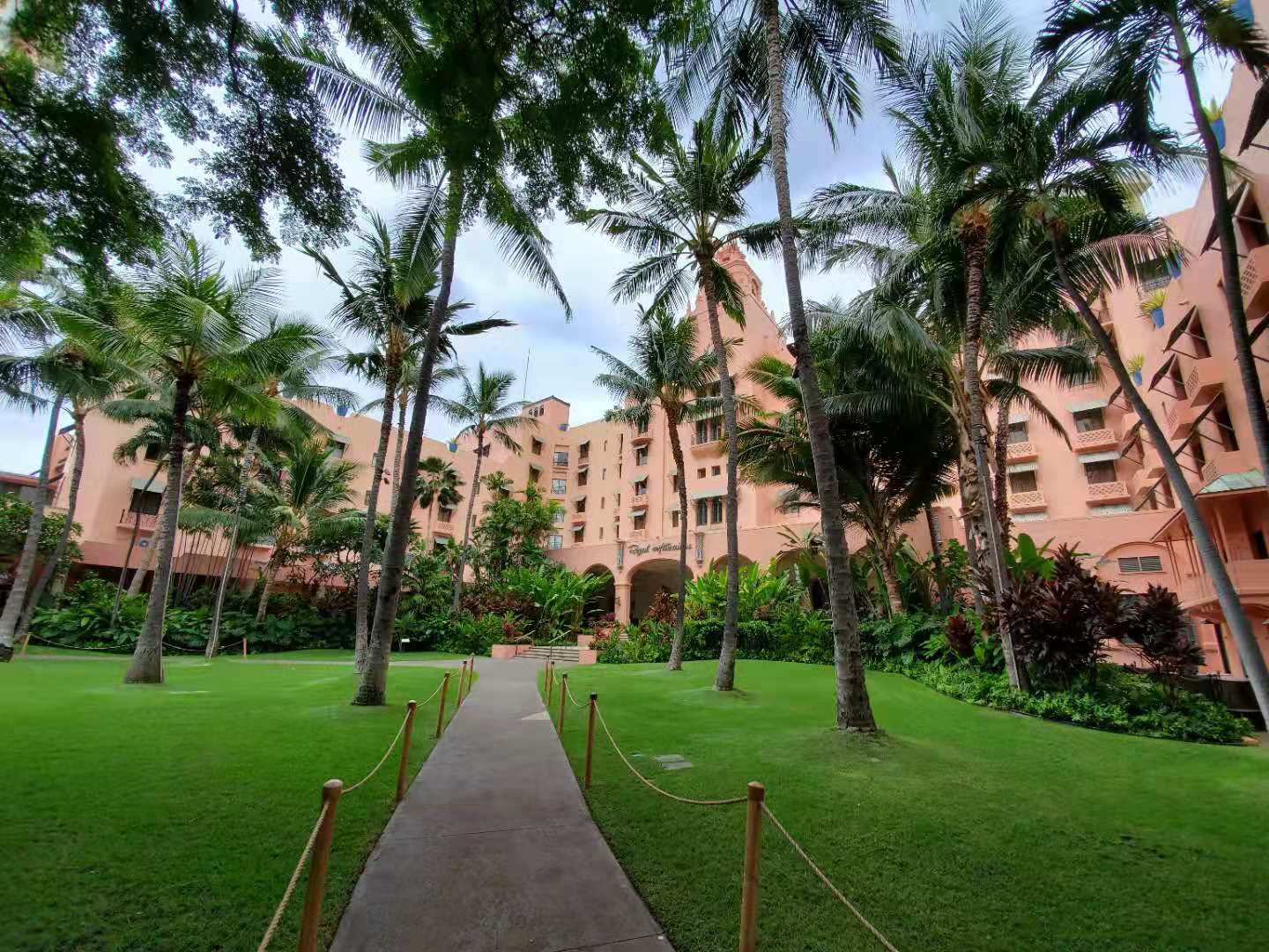R֮part2 Honolulu Ritzcarlton ̴ɽ ˼