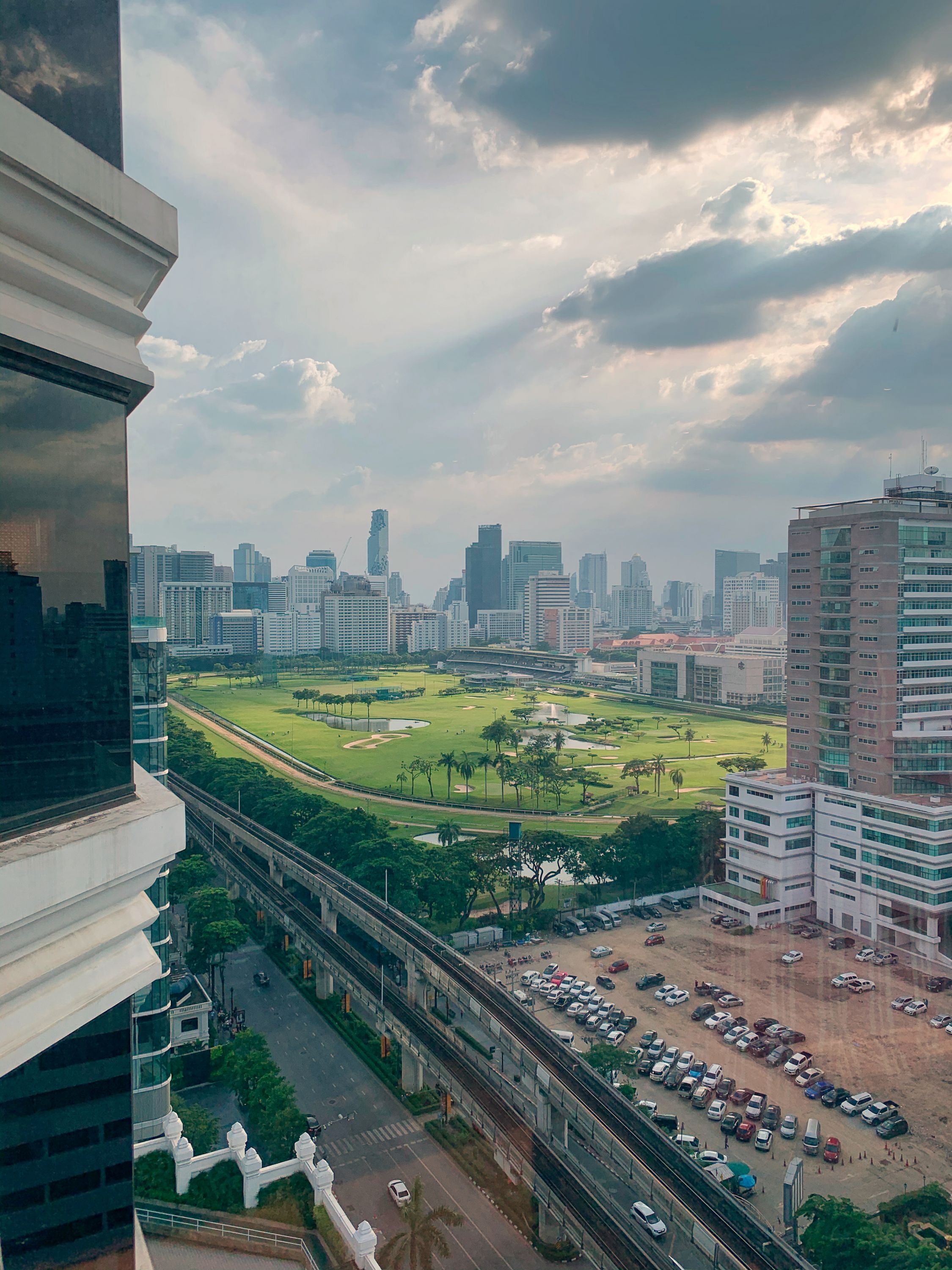   Grand Hyatt Erawan Bangkok  