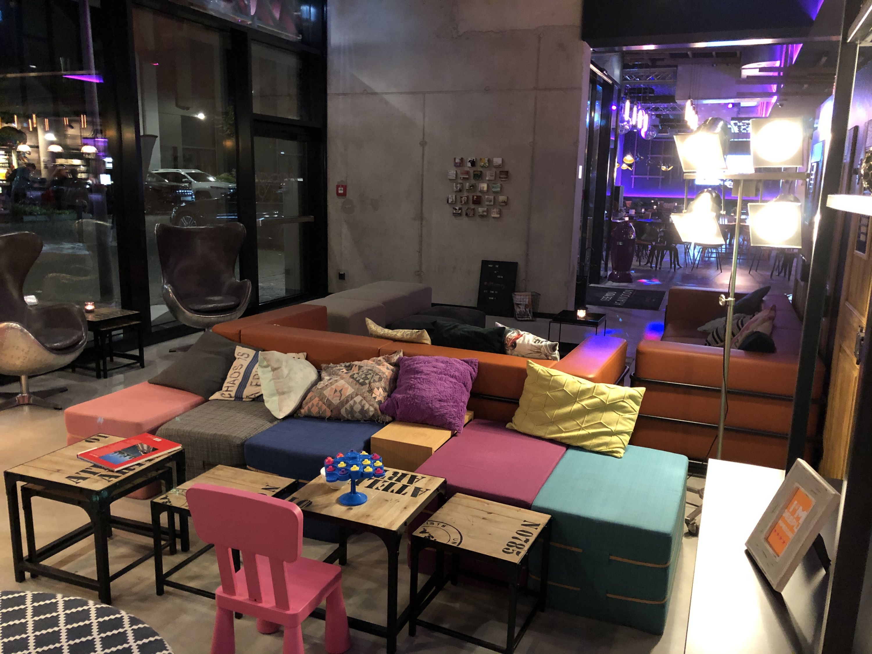 Moxy Frankfurt East