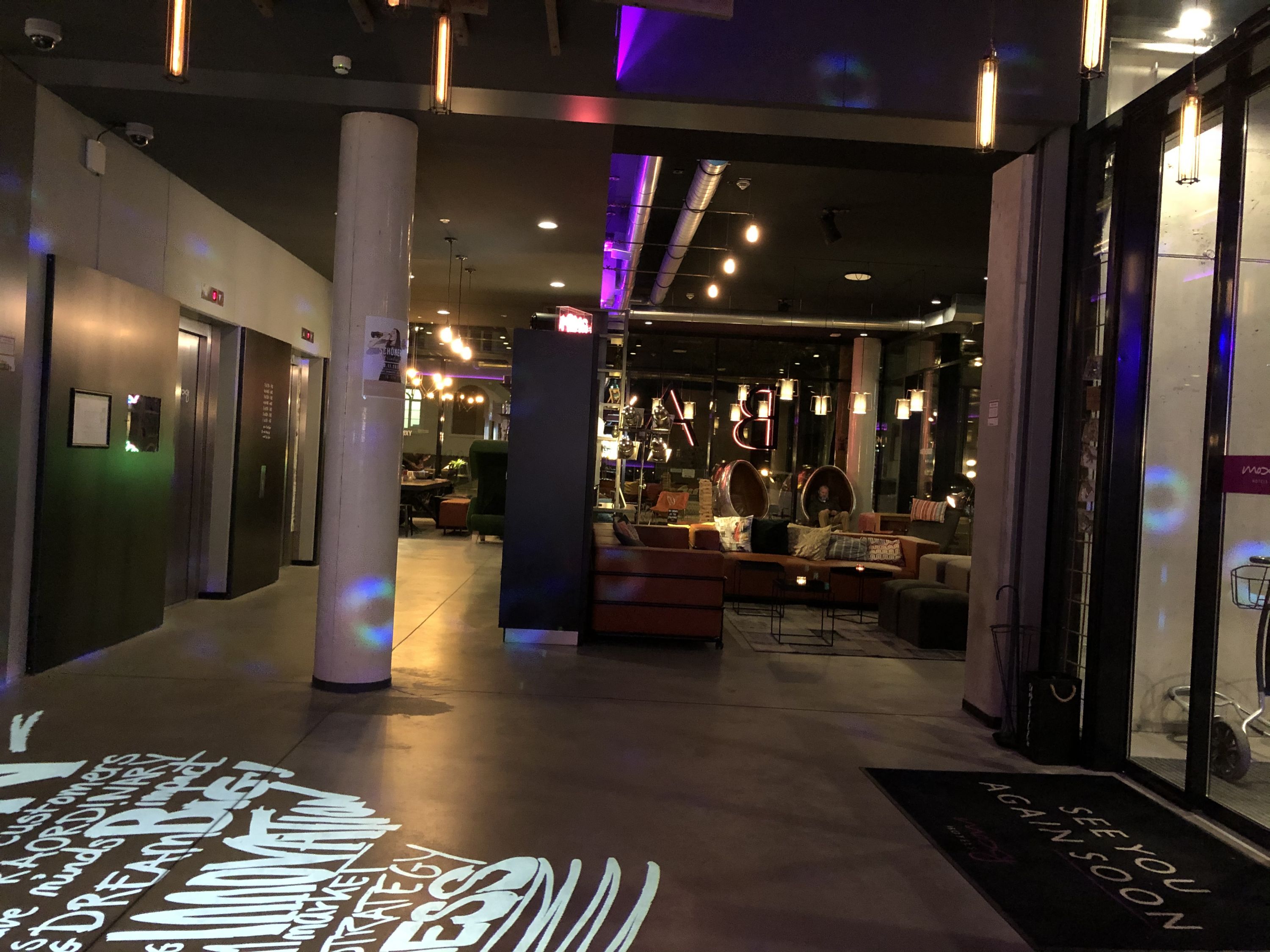 Moxy Frankfurt East