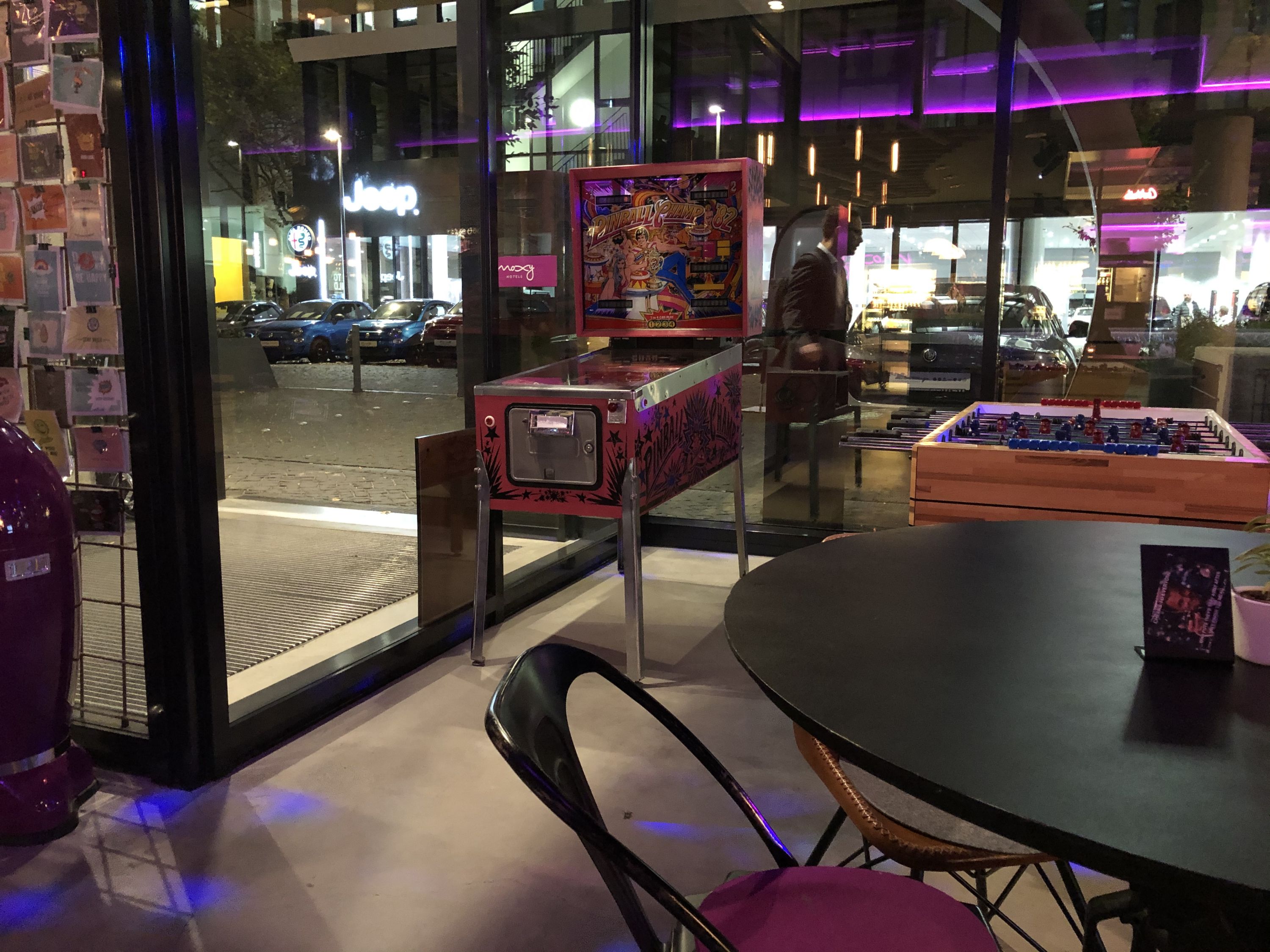 Moxy Frankfurt East