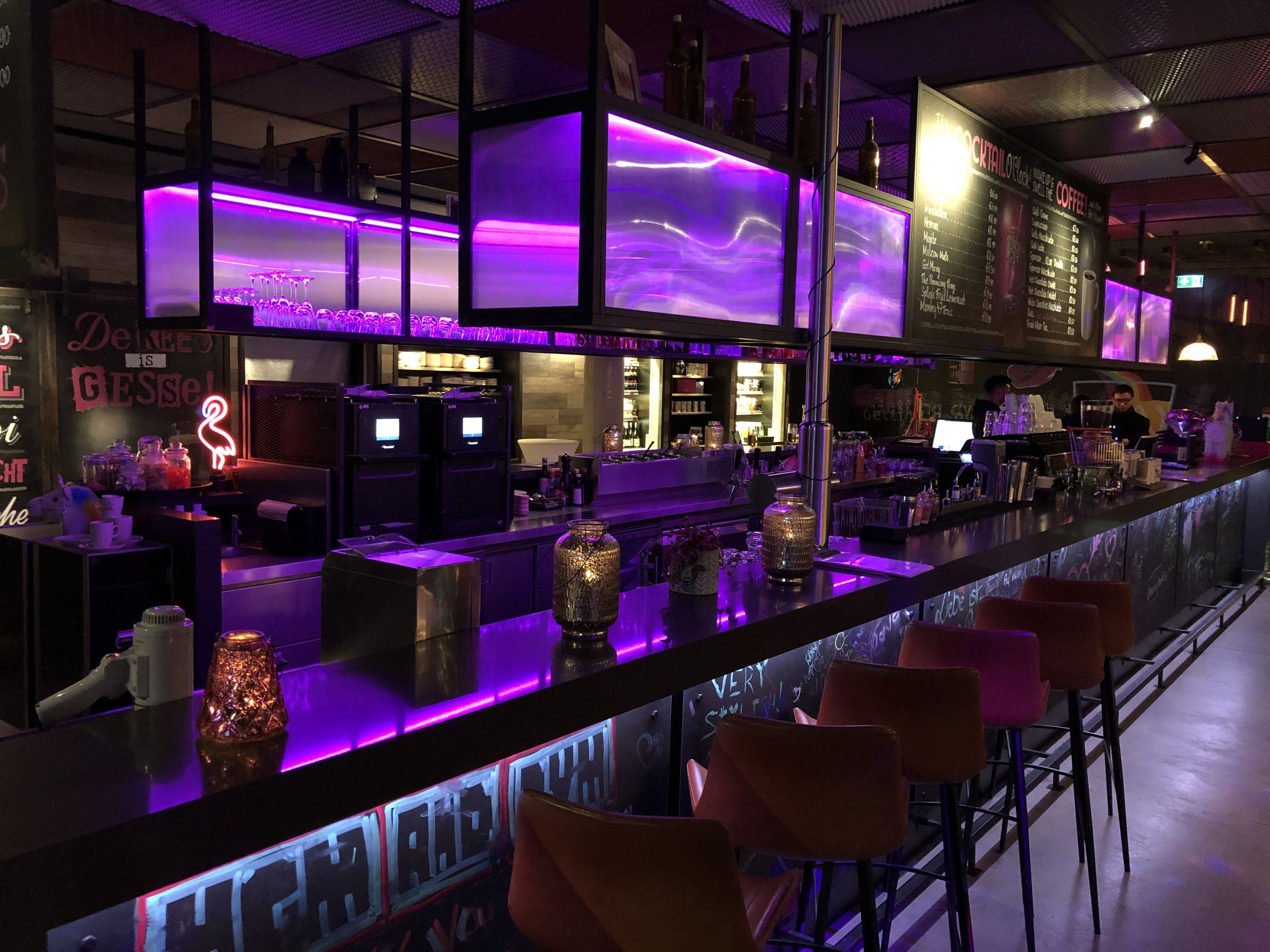 Moxy Frankfurt East