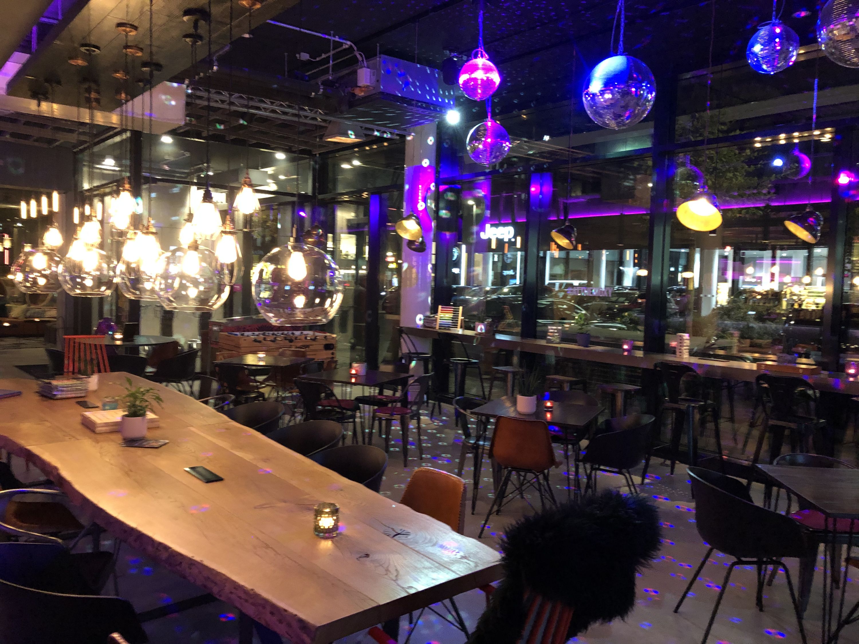 Moxy Frankfurt East