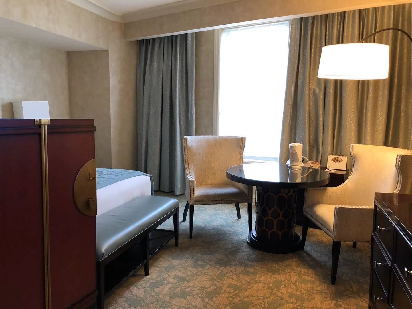 ʢ٣Mandarin Oriental DC