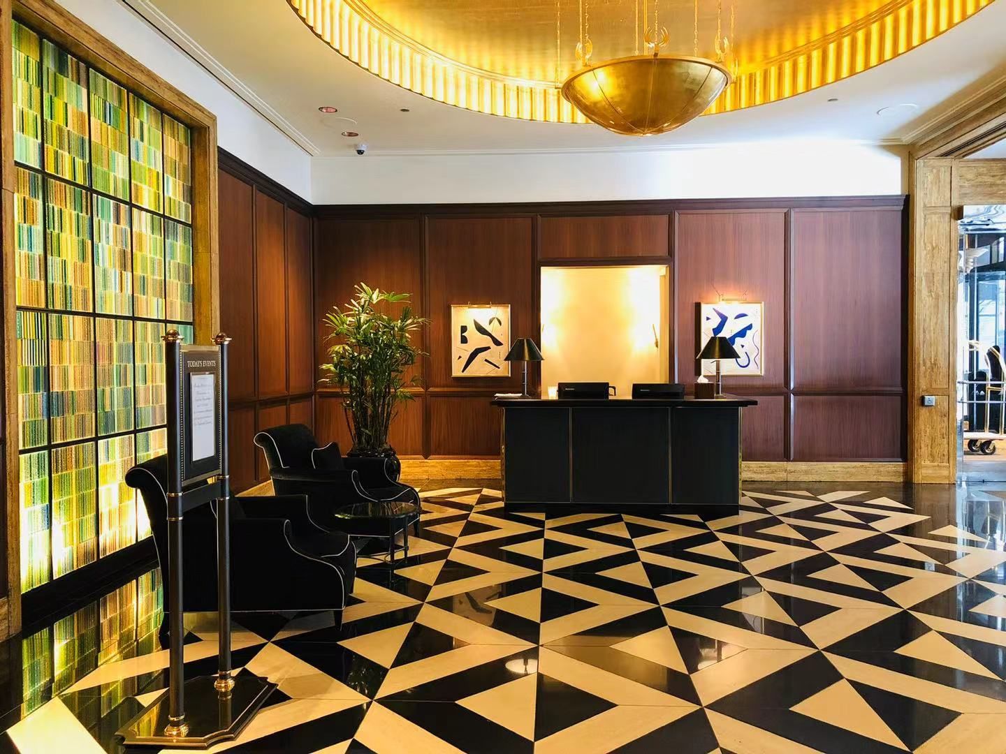 Luxury hotels in Chicago:֥ӸThe Langham+Park Hyatt Chicago+Peninsula