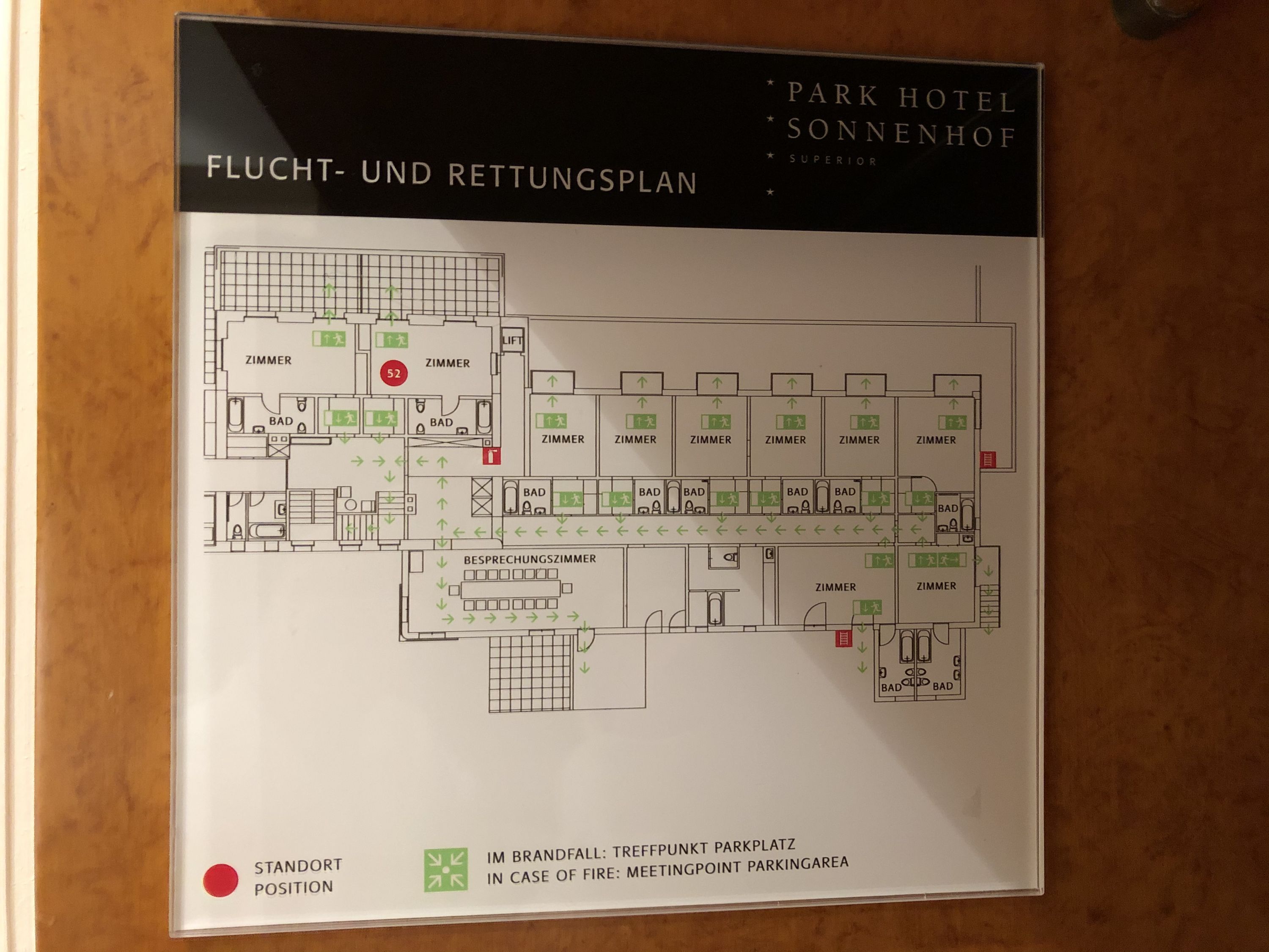 [Relais & Chateaux] Park Hotel Sonnenhof