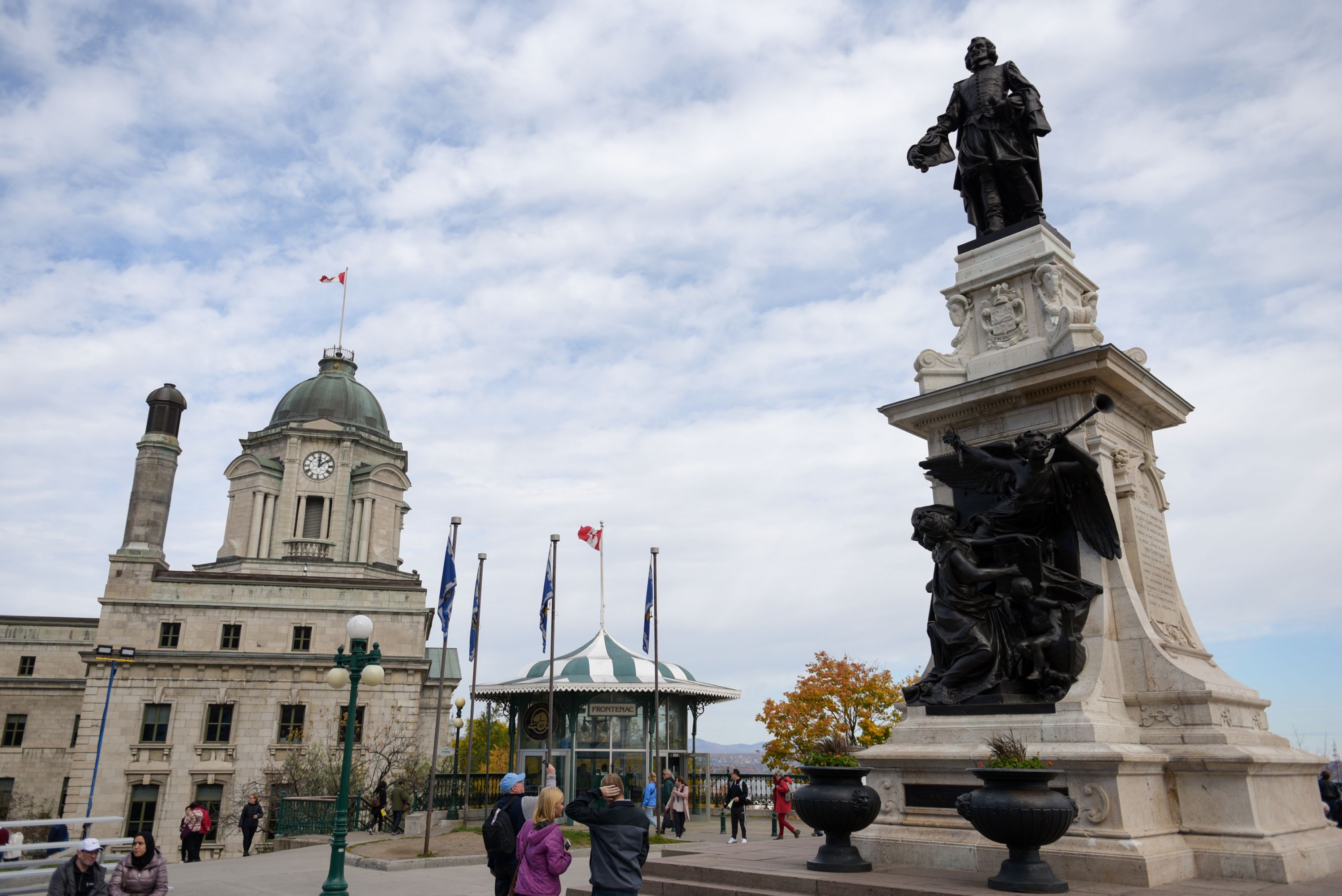 ô˳ Quebec City Marriott Downtown 򵥱