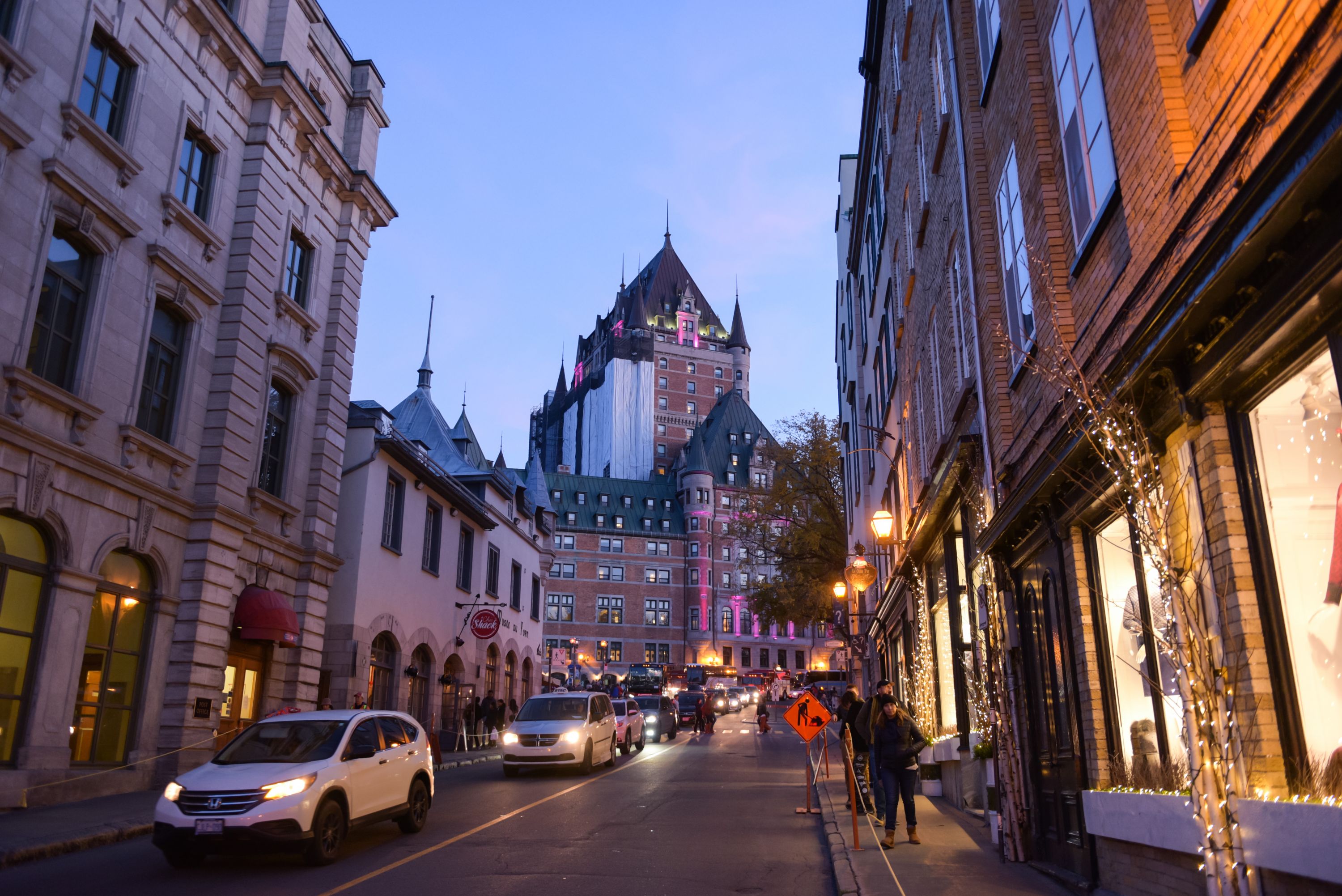 ô˳ Quebec City Marriott Downtown 򵥱