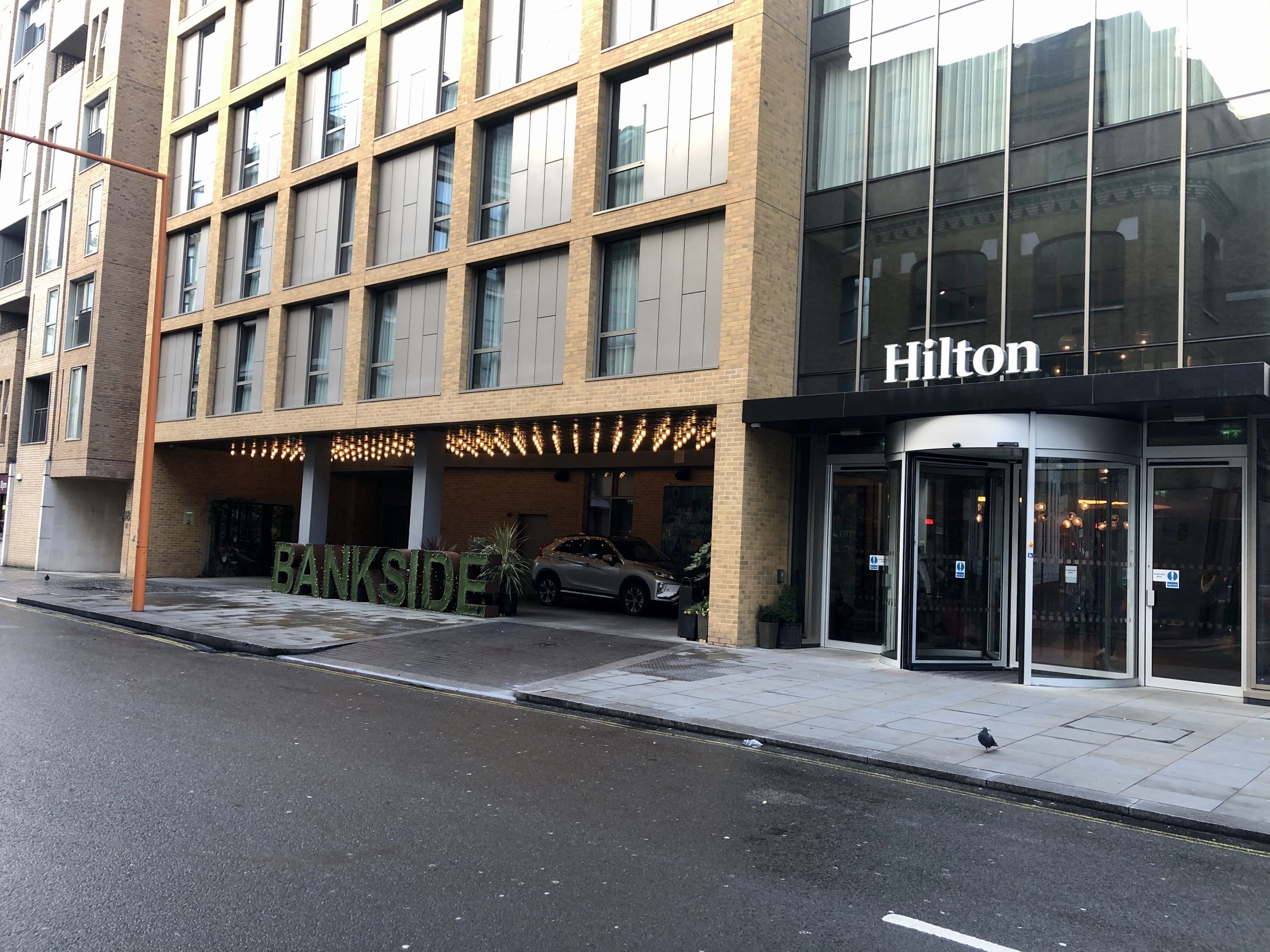 ׶Hilton BanksideDoubletree Tower of Londonס