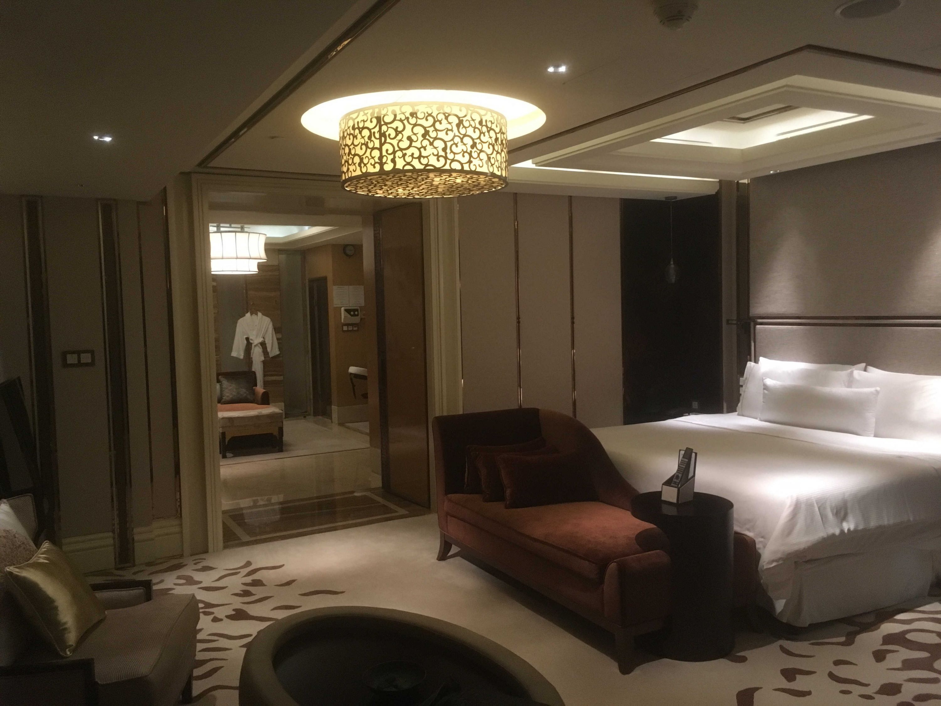 ˹͡-ͳ׷ The Westin Xiamen-Presidential Suite