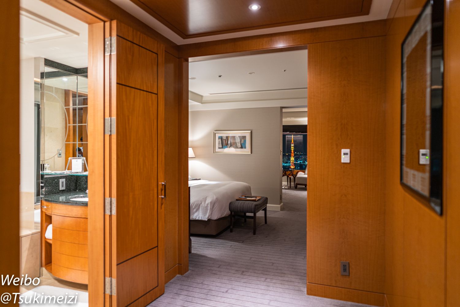 ǧ׷ (Millenia Suite) @ ˼ (The Ritz-Carlton, Tokyo)