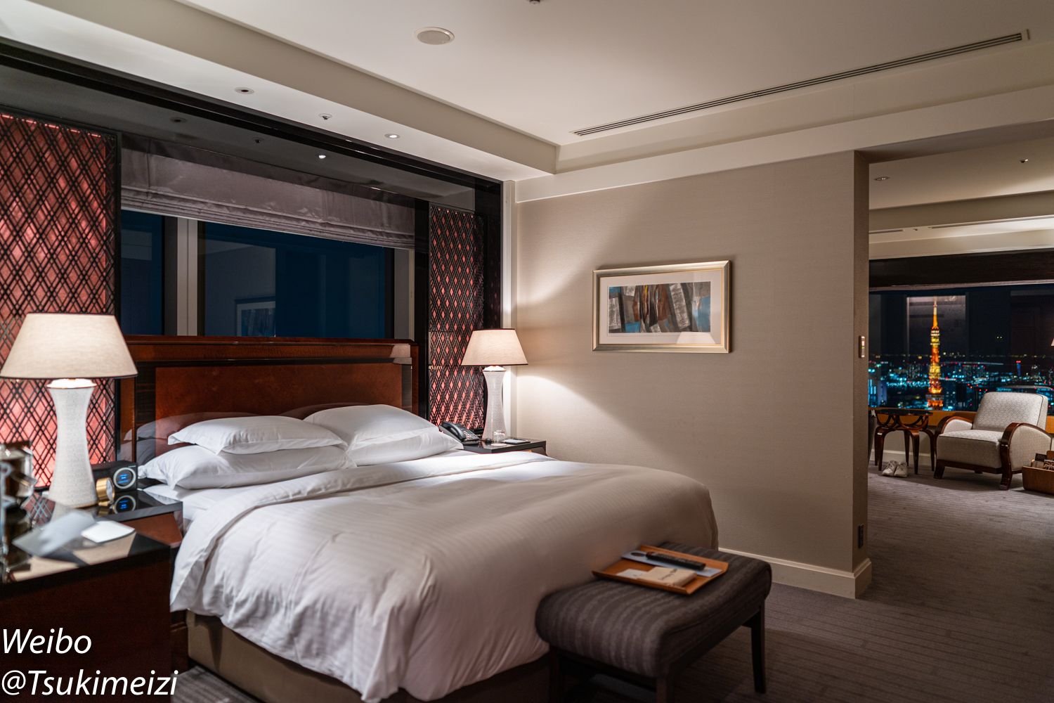 ǧ׷ (Millenia Suite) @ ˼ (The Ritz-Carlton, Tokyo)