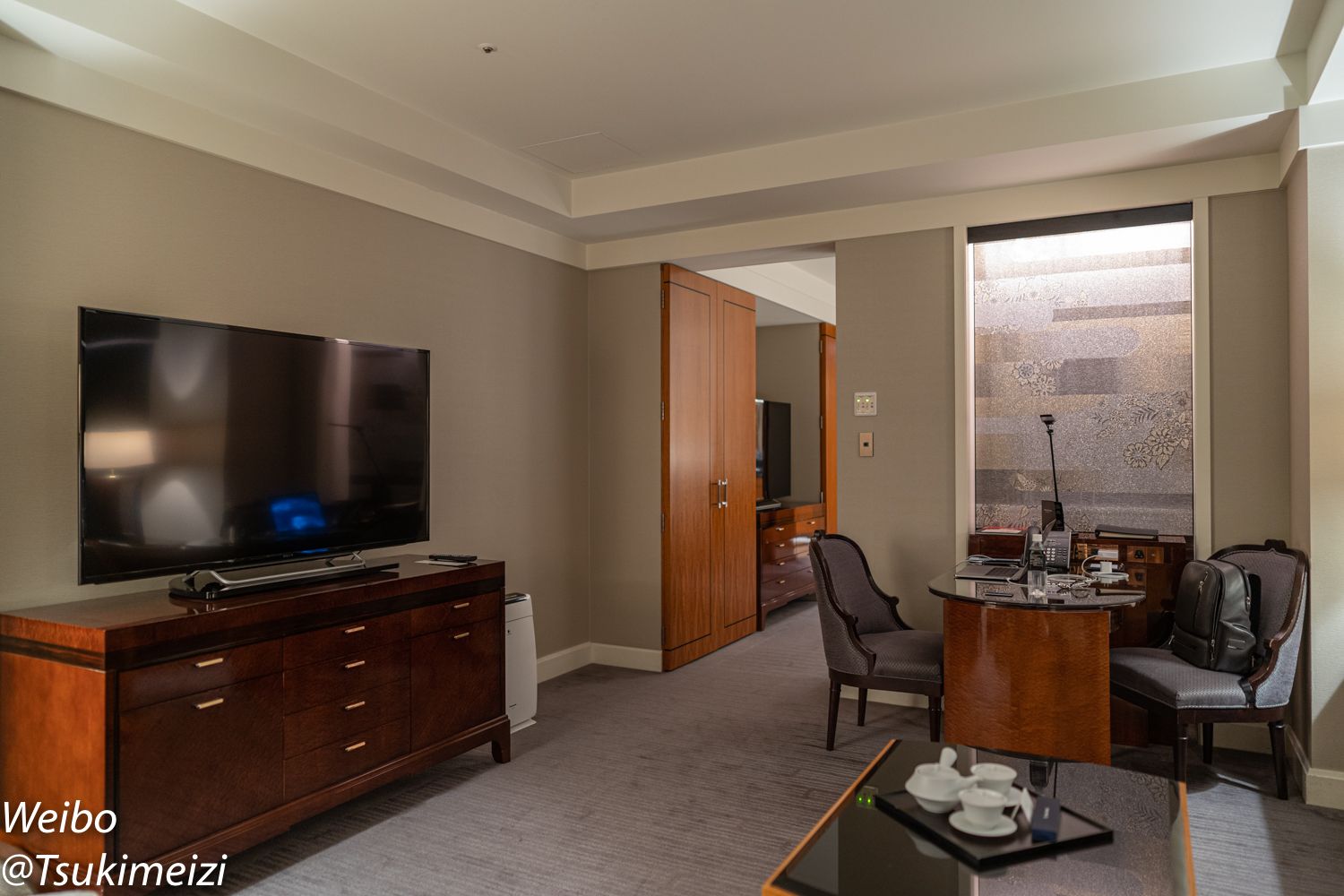 ǧ׷ (Millenia Suite) @ ˼ (The Ritz-Carlton, Tokyo)