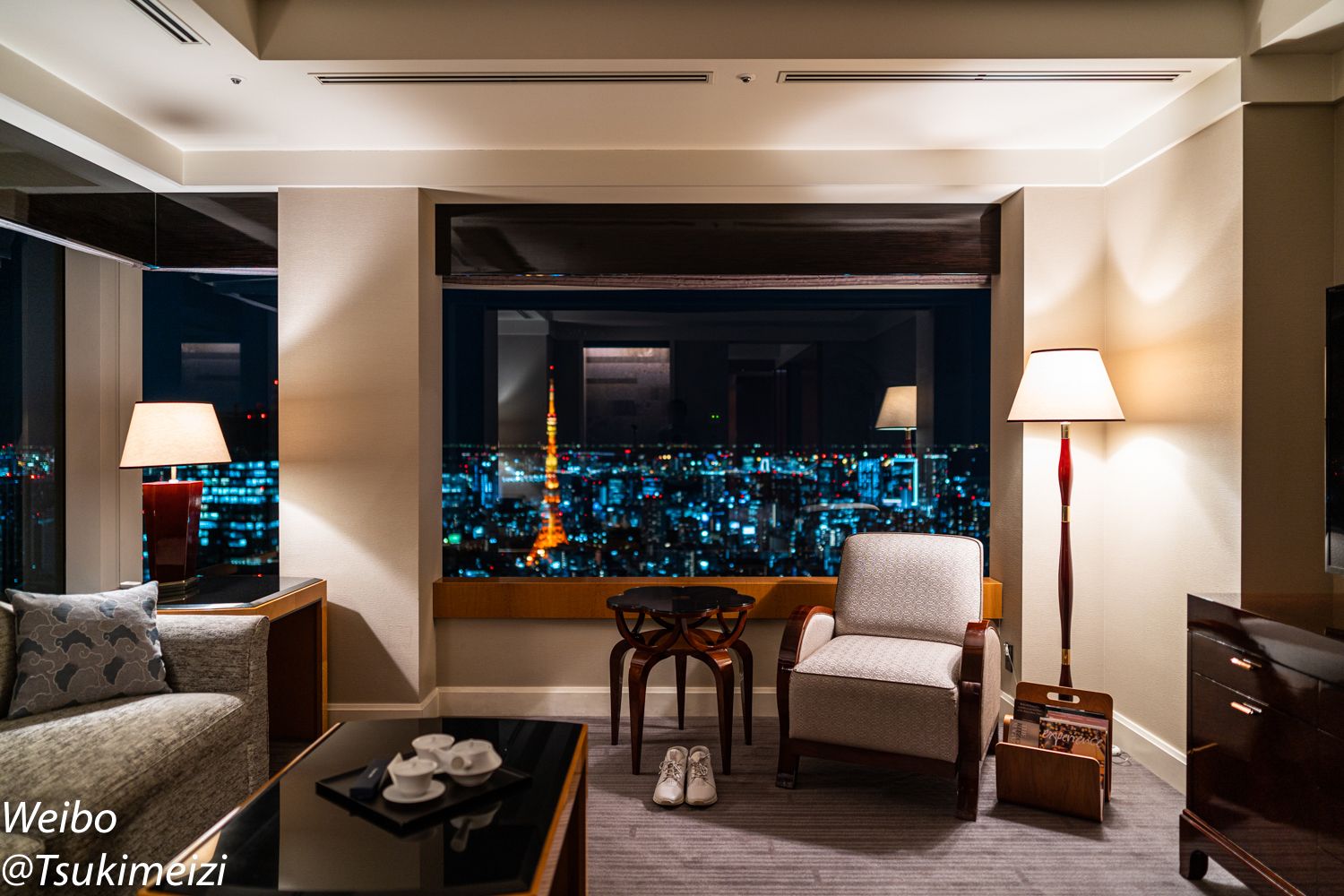ǧ׷ (Millenia Suite) @ ˼ (The Ritz-Carlton, Tokyo)
