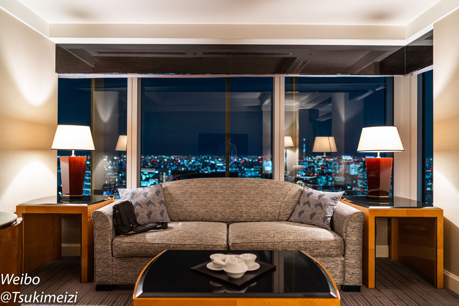 ǧ׷ (Millenia Suite) @ ˼ (The Ritz-Carlton, Tokyo)