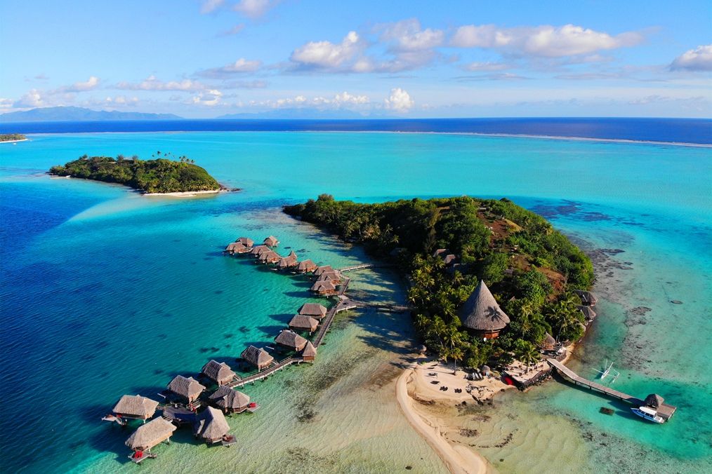 Ÿ֮á MagnifiqueSofitel Bora Bora Private IslandIa Orana