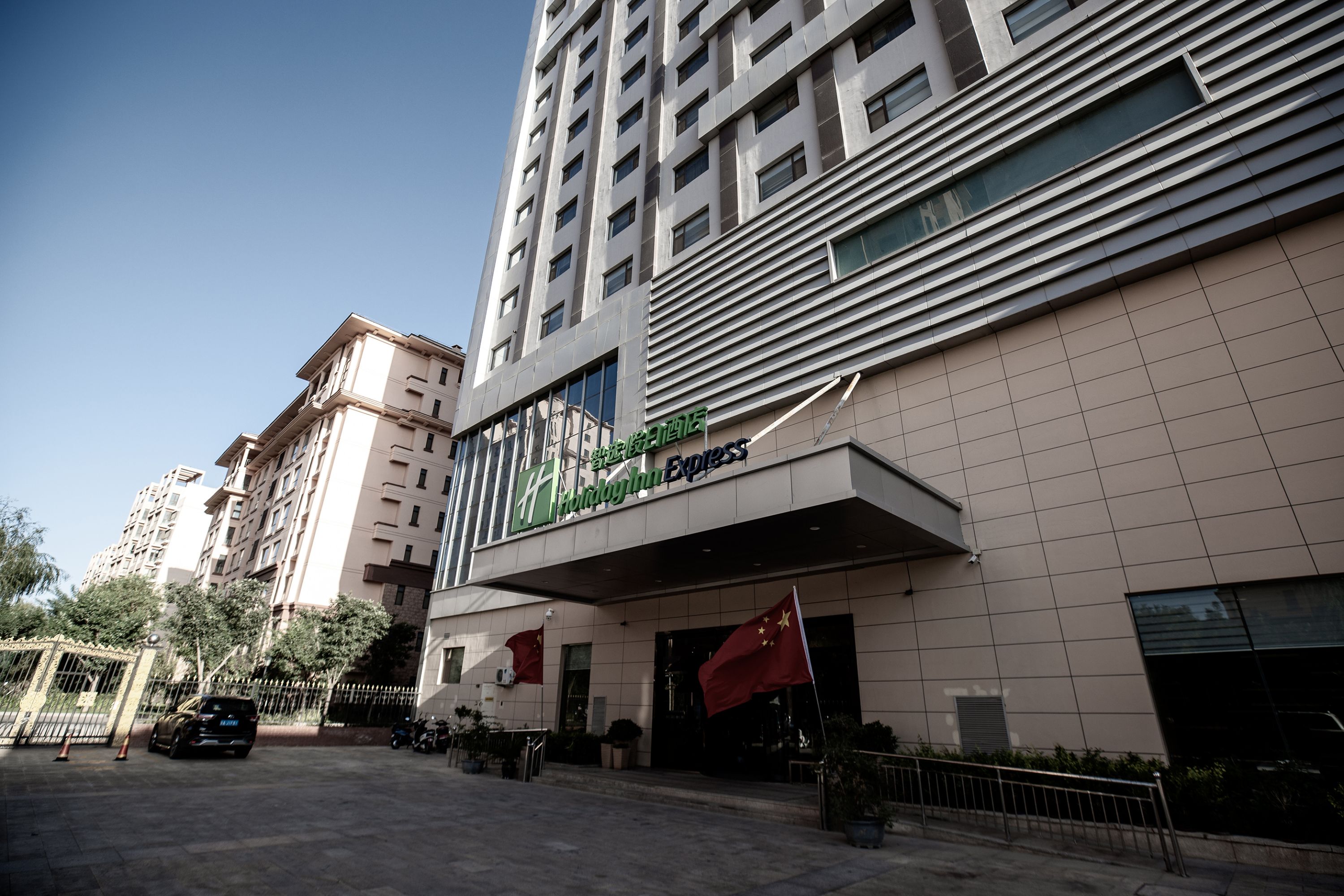 Ƶ̽ҴѡվƵ꣨Holiday Inn Express Zhangye