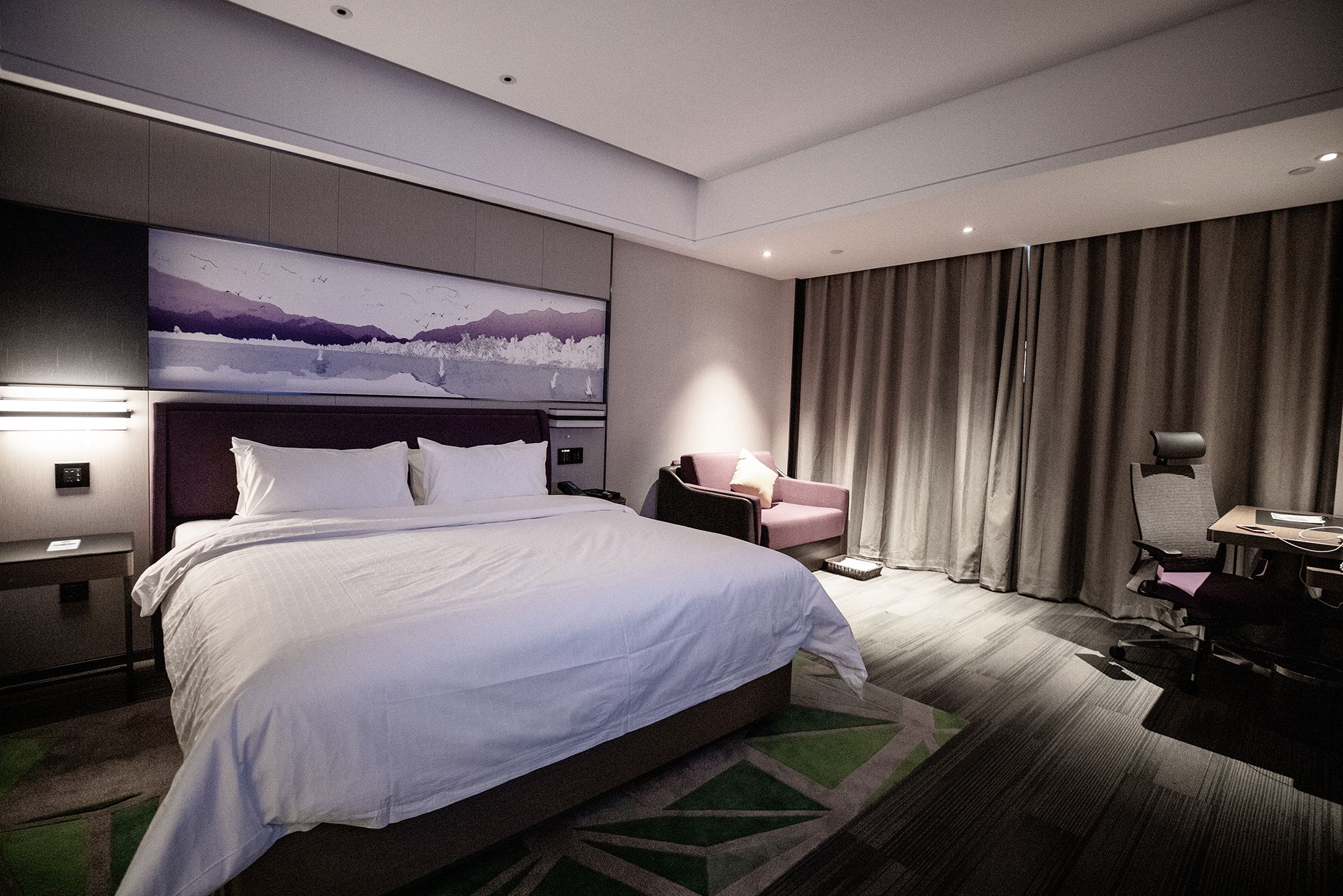 Ƶ̽ϣٻƵ꣨Hampton by Hilton, Kunlun, Xining