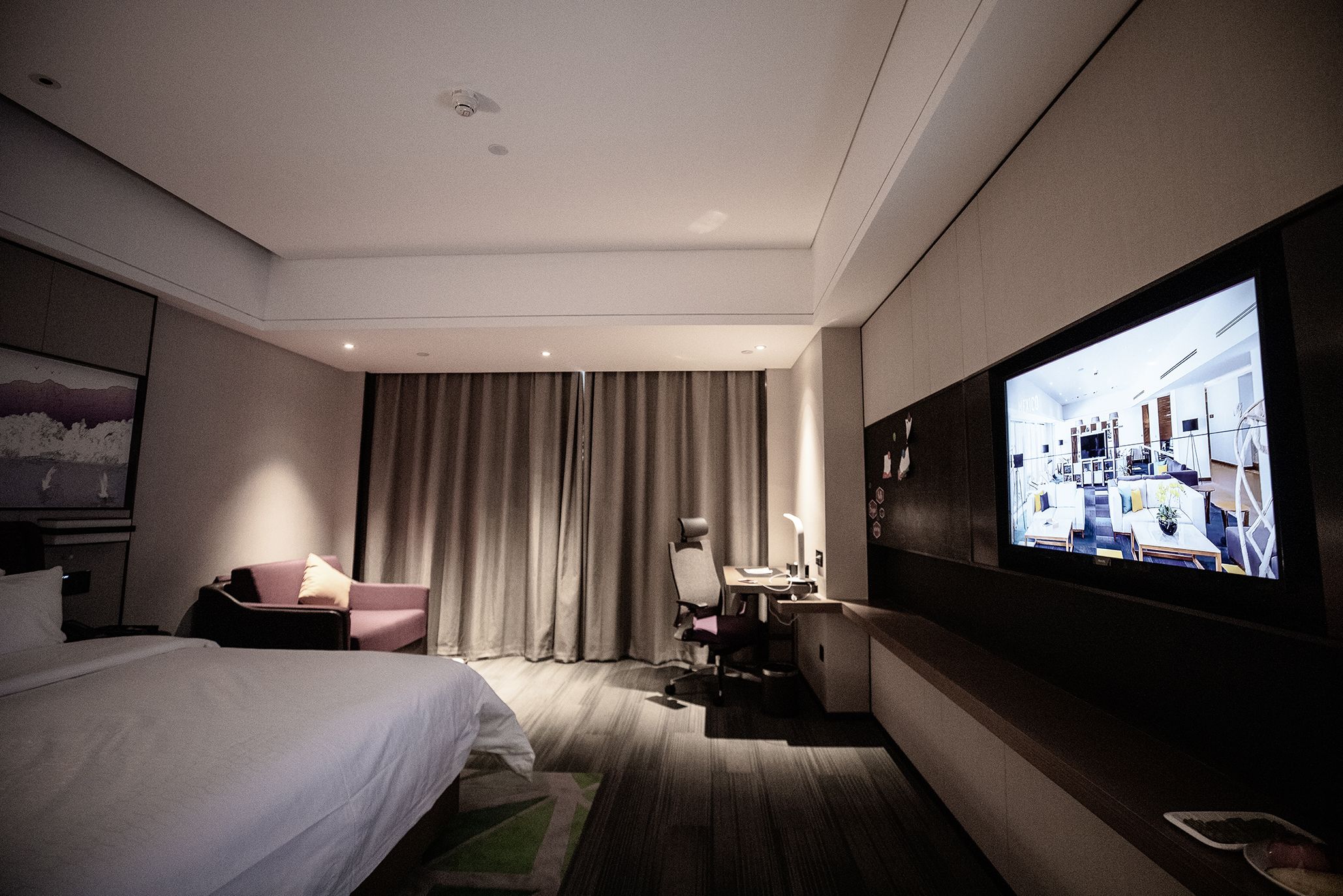 Ƶ̽ϣٻƵ꣨Hampton by Hilton, Kunlun, Xining