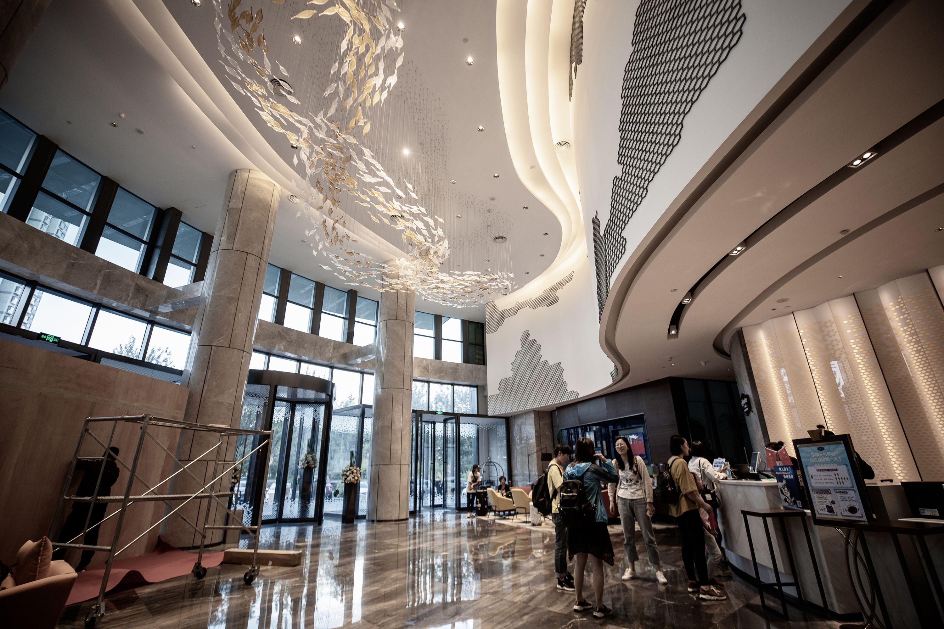 Ƶ̽ϣٻƵ꣨Hampton by Hilton, Kunlun, Xining