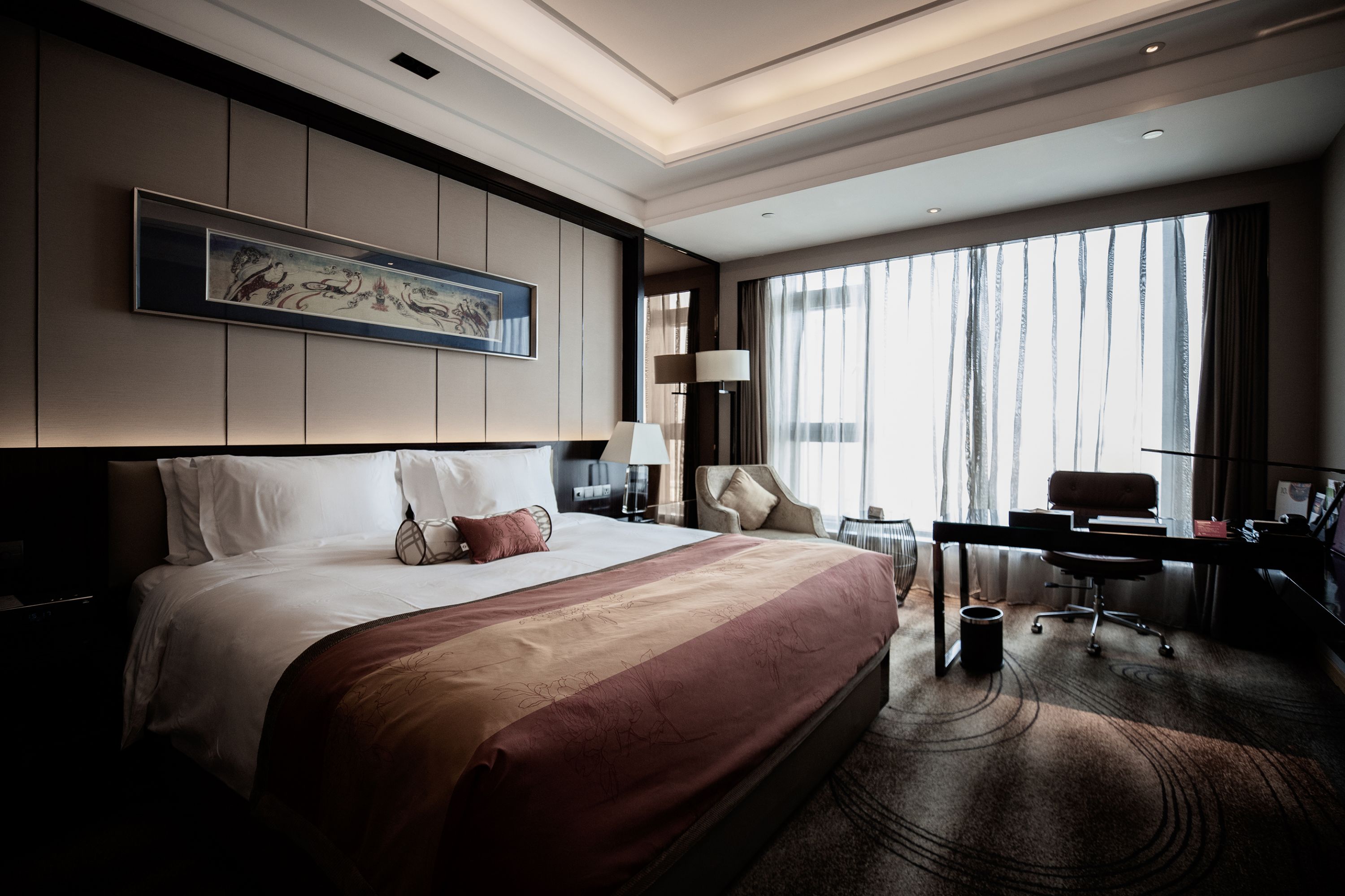 Ƶ̽ݻʹڼվƵ꣨Crowne Plaza Lanzhou
