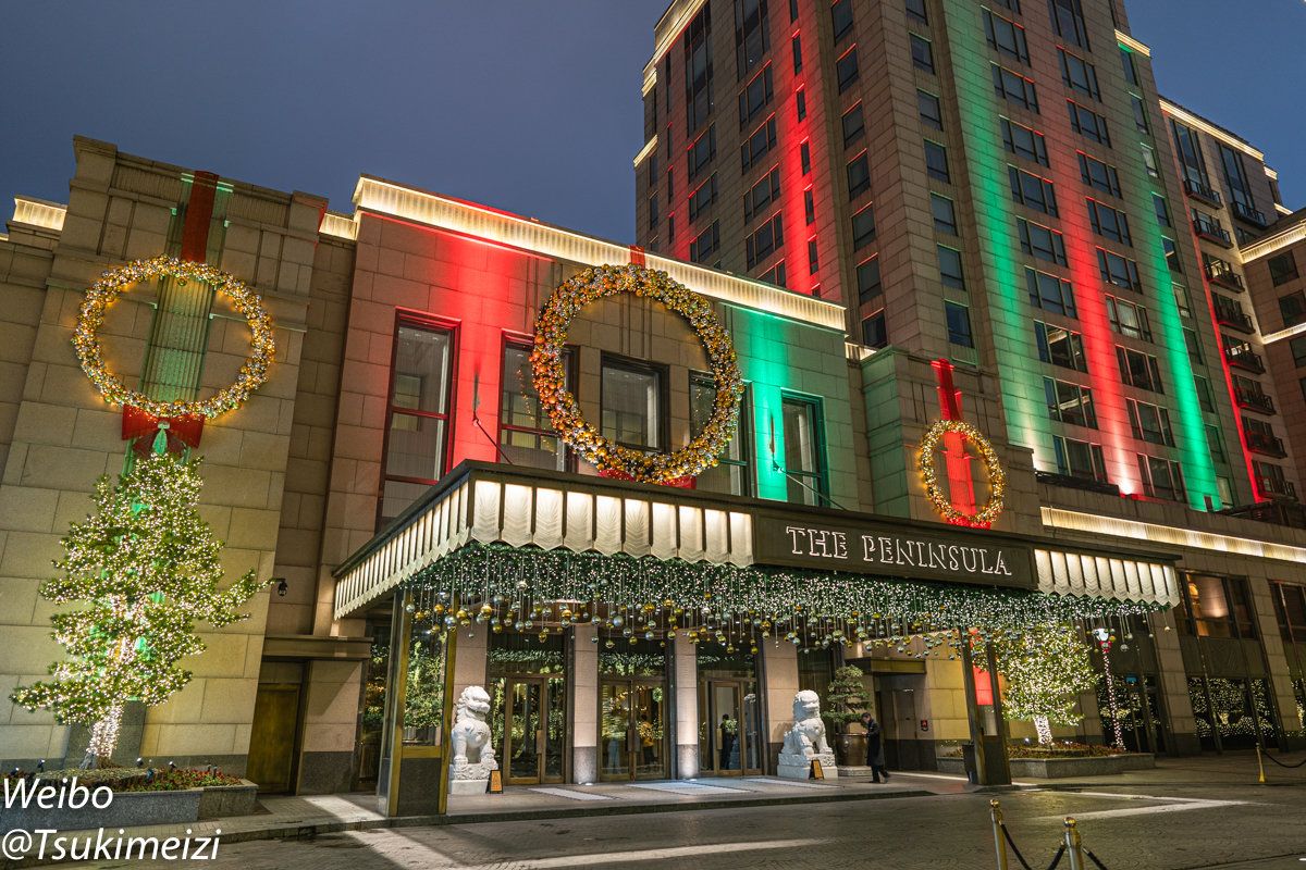 Ϻ뵺Ƶ (The Peninsula Shanghai) ʥVer.