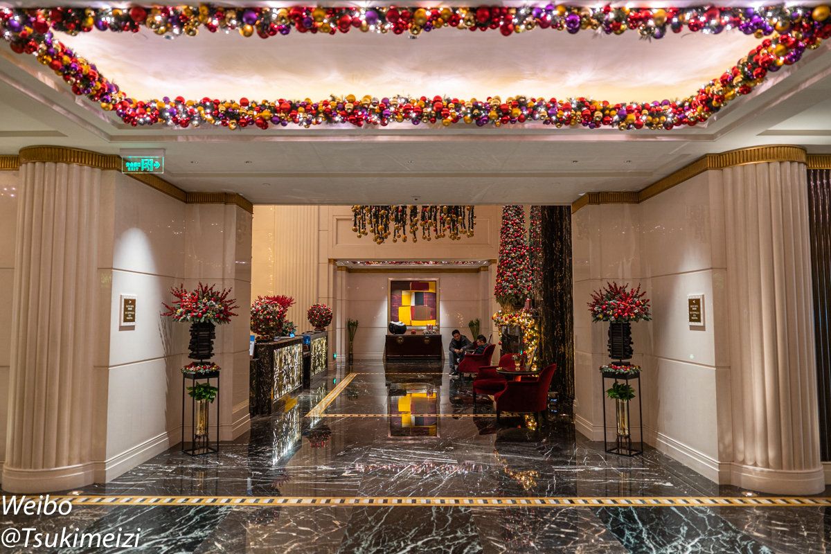 Ϻ뵺Ƶ (The Peninsula Shanghai) ʥVer.