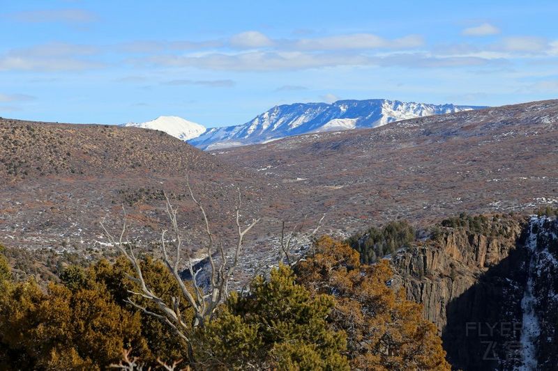 Colorado--Black Canyon of Gunnison National Park in Winter Season (3).JPG