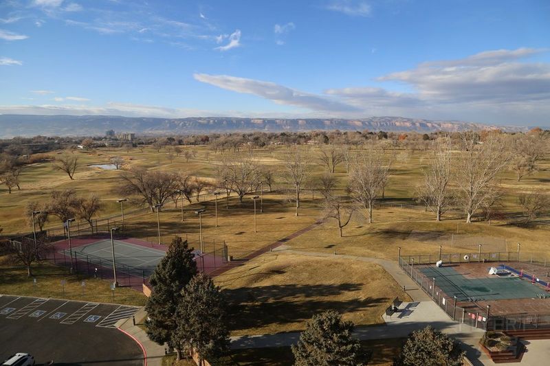 Colorado--Doubletree by Hilton Hotel Grand Junction Room View.JPG