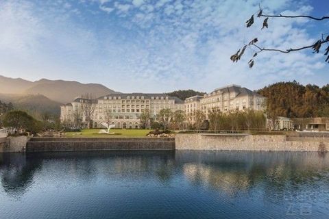 ￥499/2晚，杭州鸬鸟新湖希尔顿花园酒店度假套餐，周末不加价，春节可用！