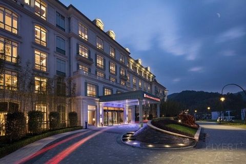 ￥499/2晚，杭州鸬鸟新湖希尔顿花园酒店度假套餐，周末不加价，春节可用！