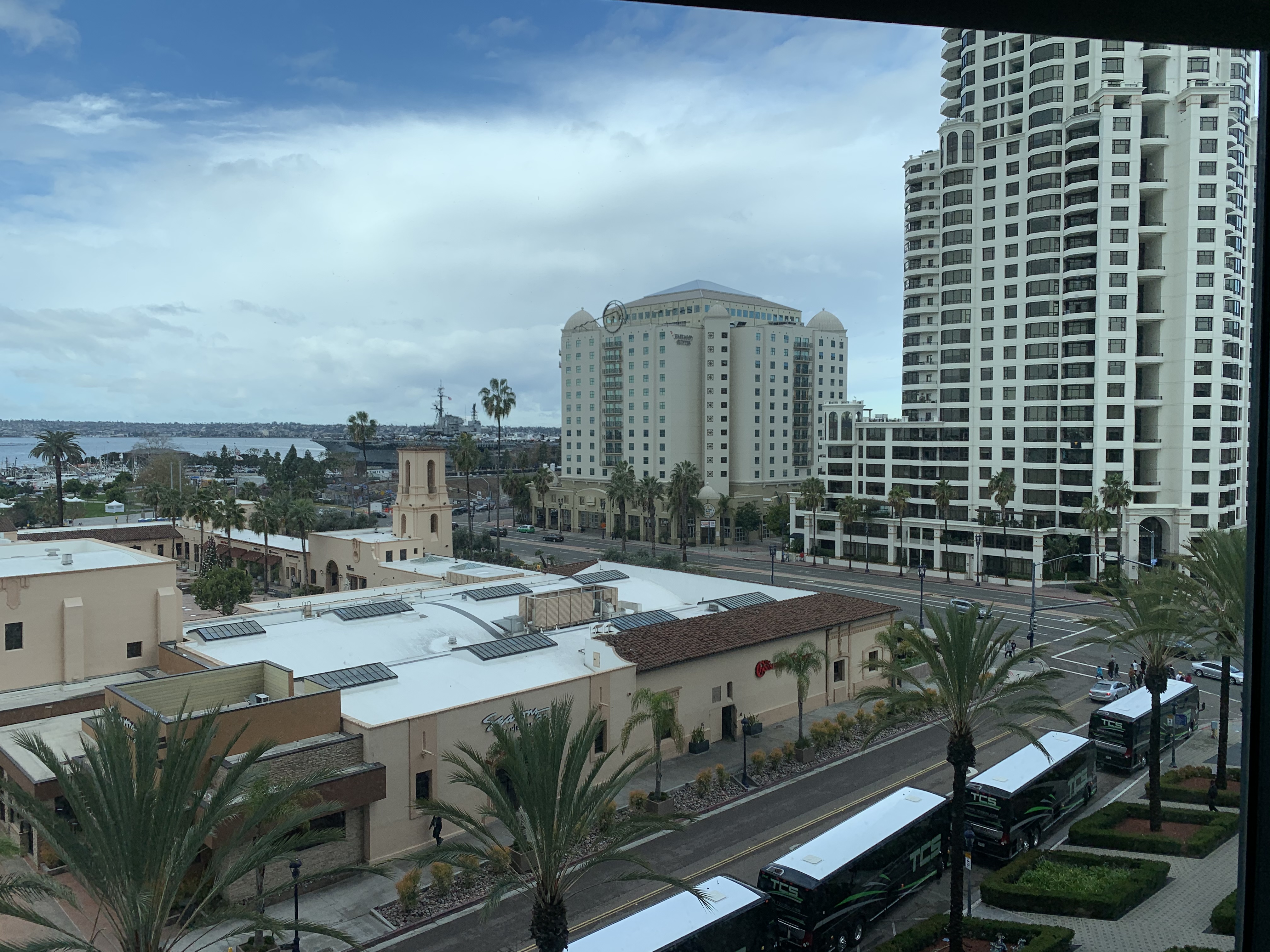 ֮ San Diego Grand Hyatt Grand Suite