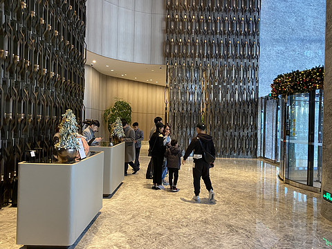 新年第一住，杭州康莱德酒店12房江景双床房入住体验