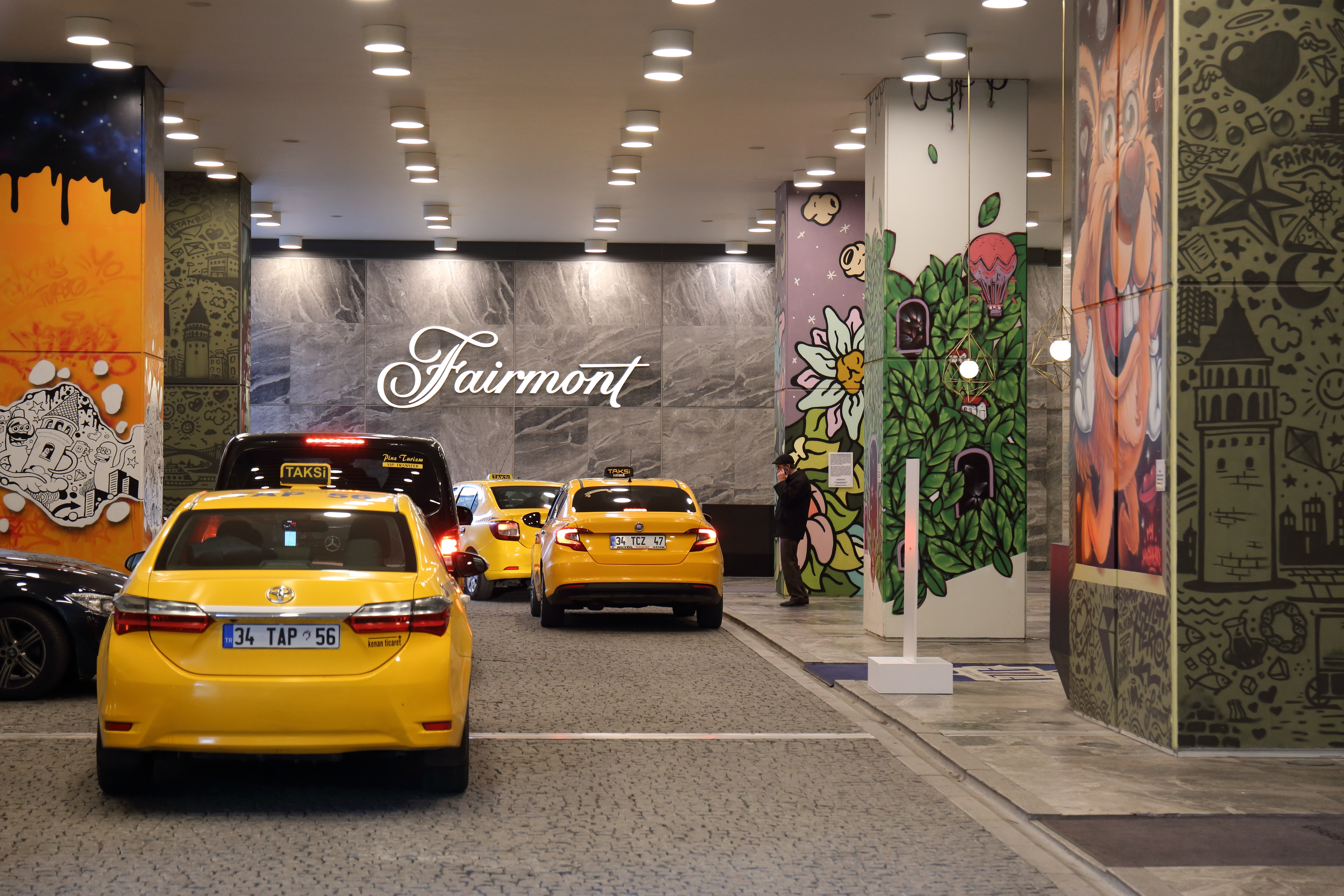 ڴFairmont Quasar Istanbulס