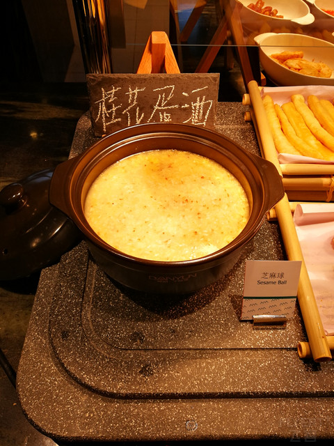 中海庐山西海希尔顿格芮酒店餐饮体验