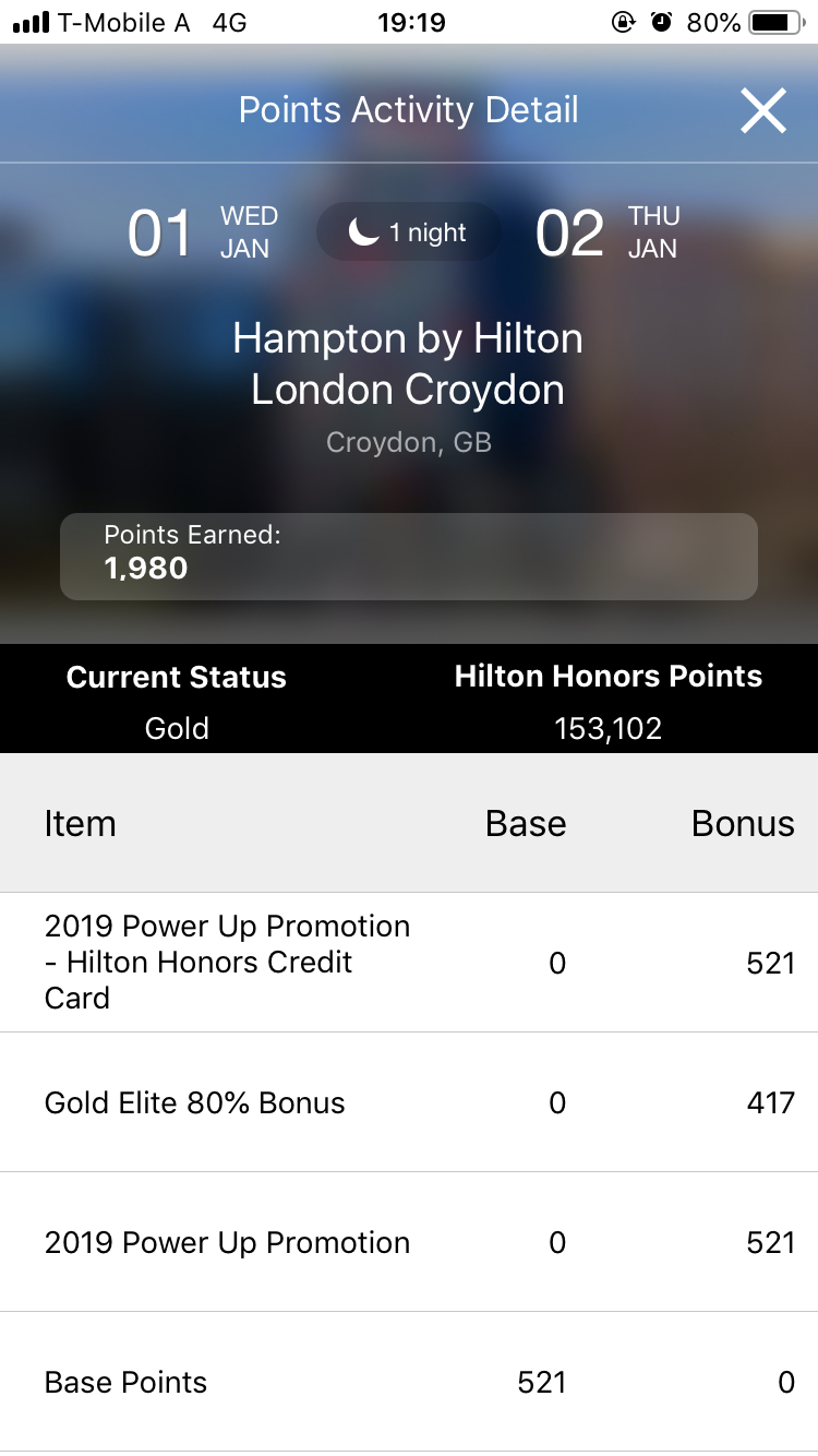  hampton innסAmex Hilton Surpasse