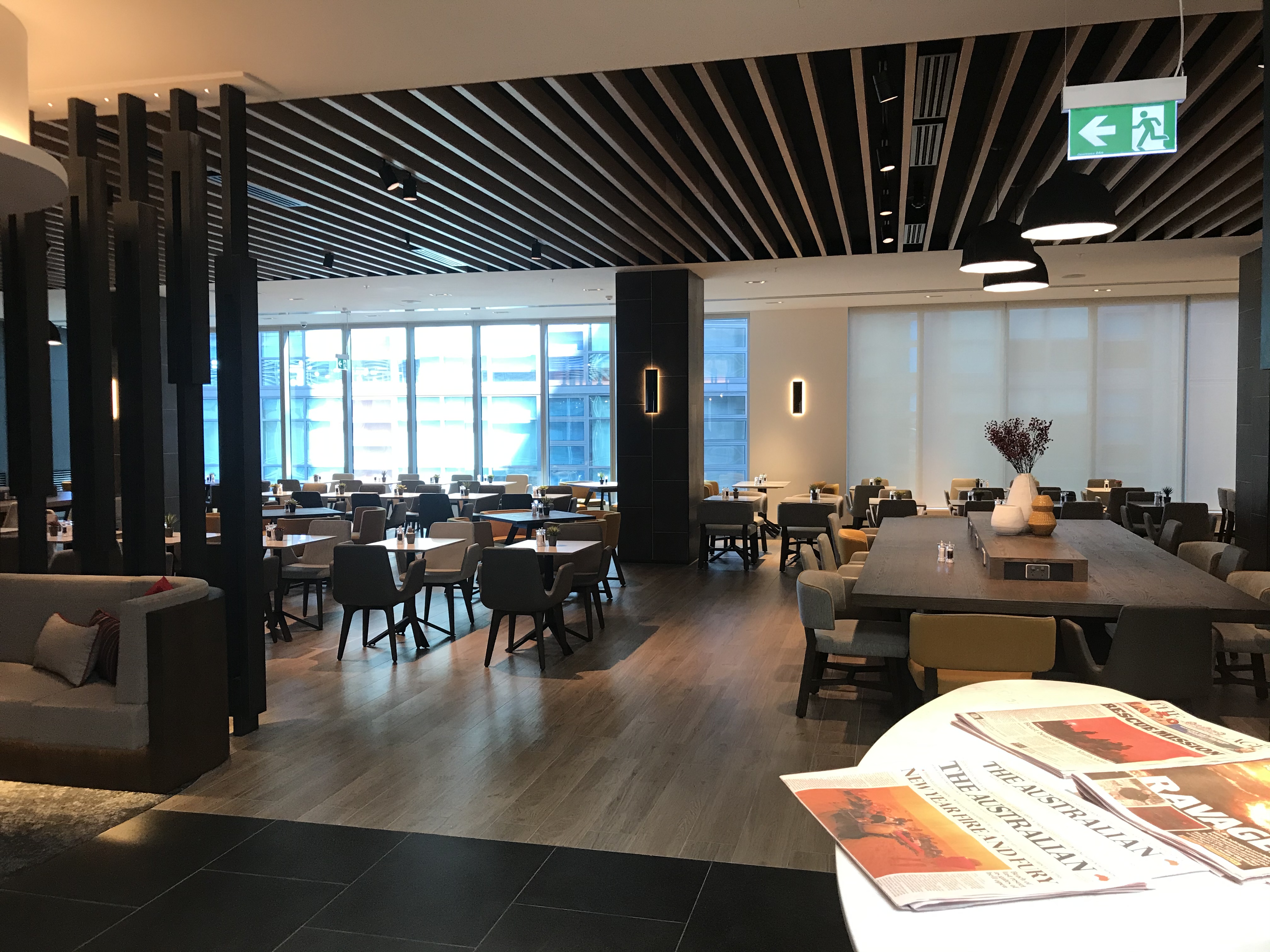 ī Melbourne southbank holidayinn express