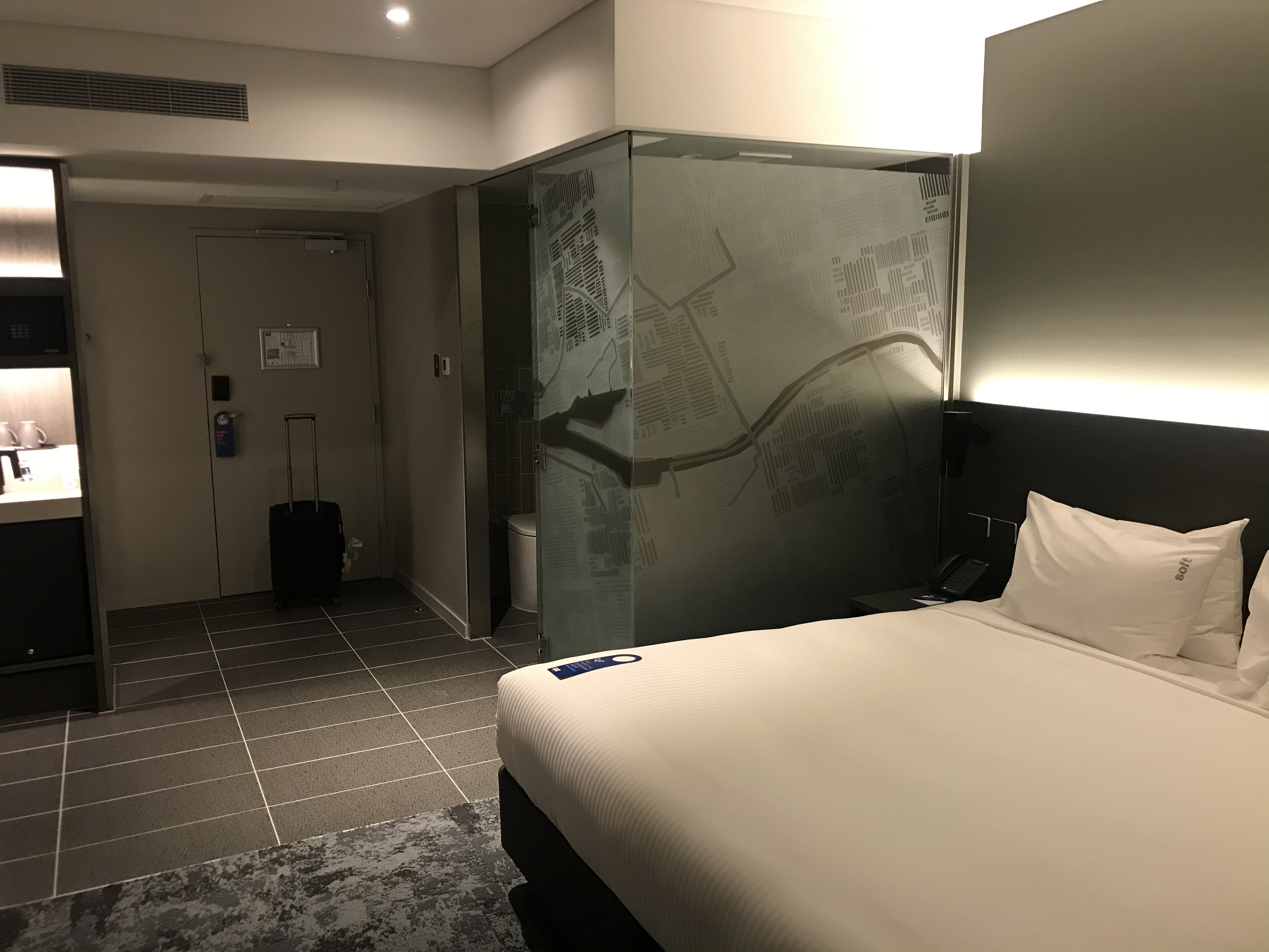 ī Melbourne southbank holidayinn express