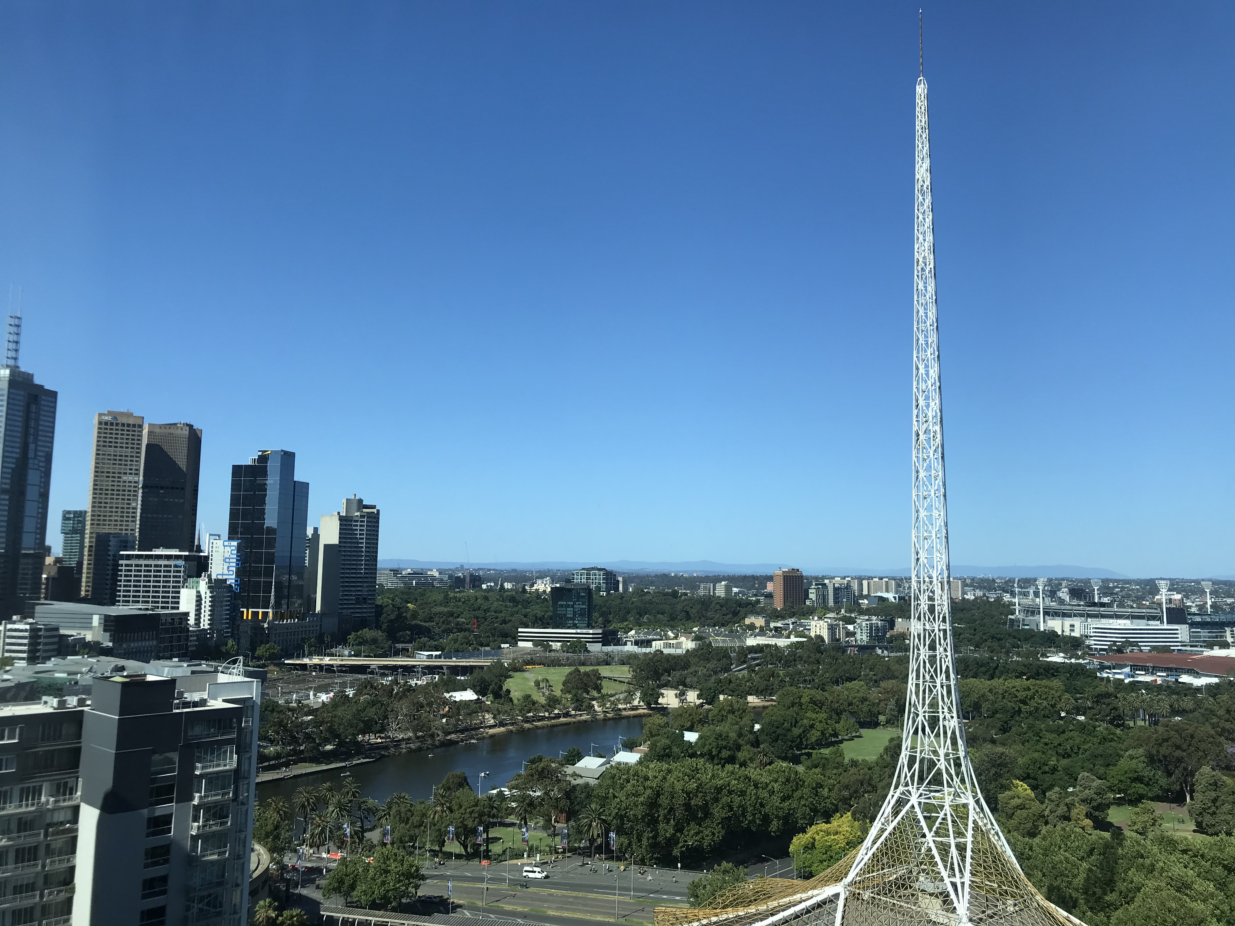 ī Melbourne southbank holidayinn express